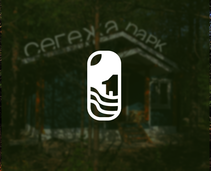 сегежа парк | логобук — Брендинг, Графика на Dprofile