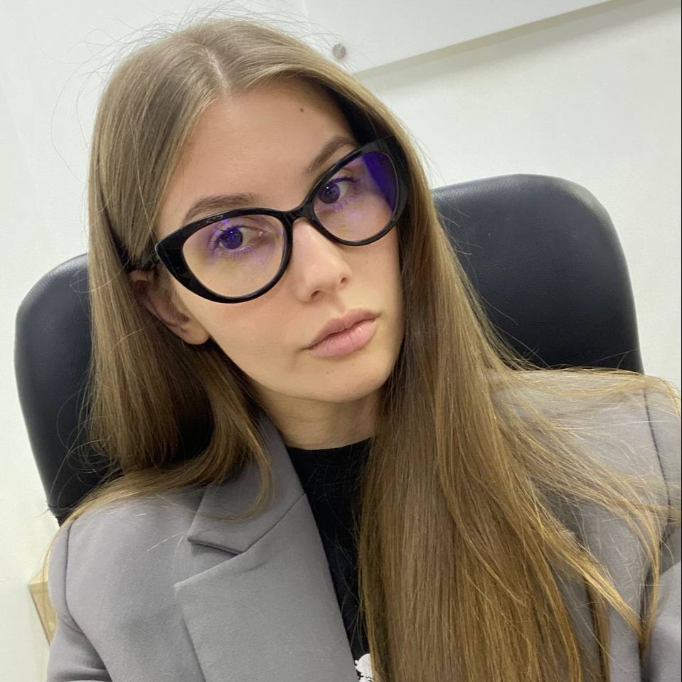 Аватар пользователя Кристина Устинкина