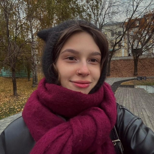 Аватар пользователя Дарья Династид