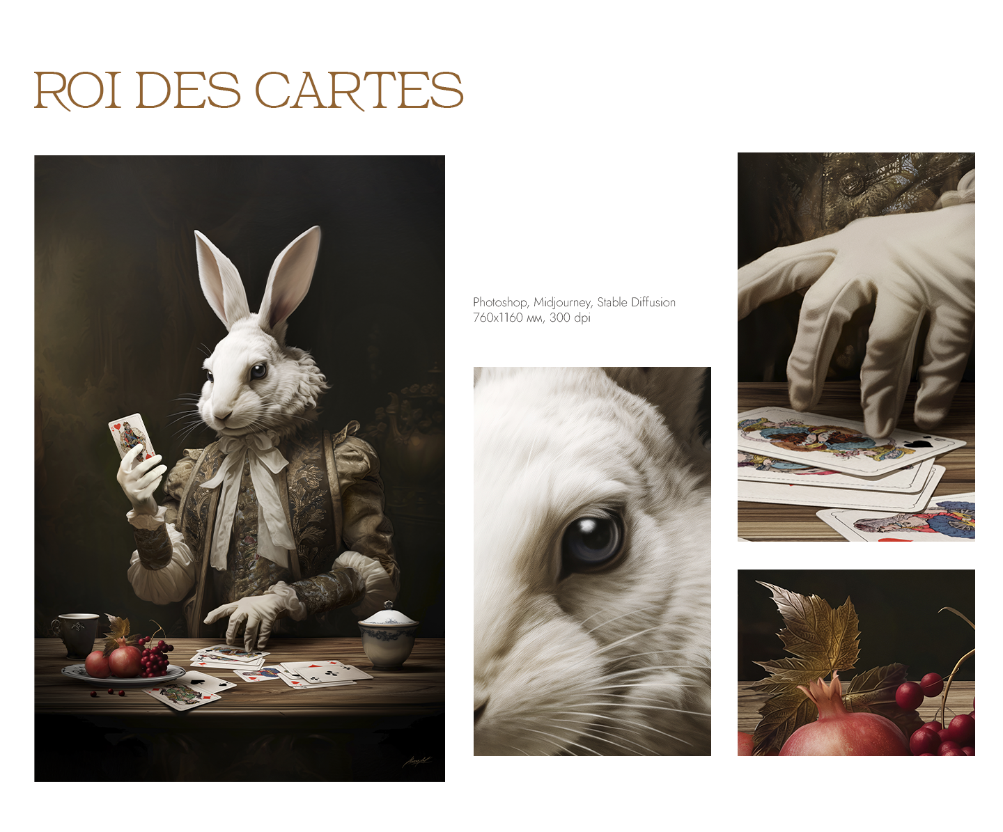 "REVERSE MIRROR" коллекция картин — Изображение №3 — Иллюстрация на Dprofile