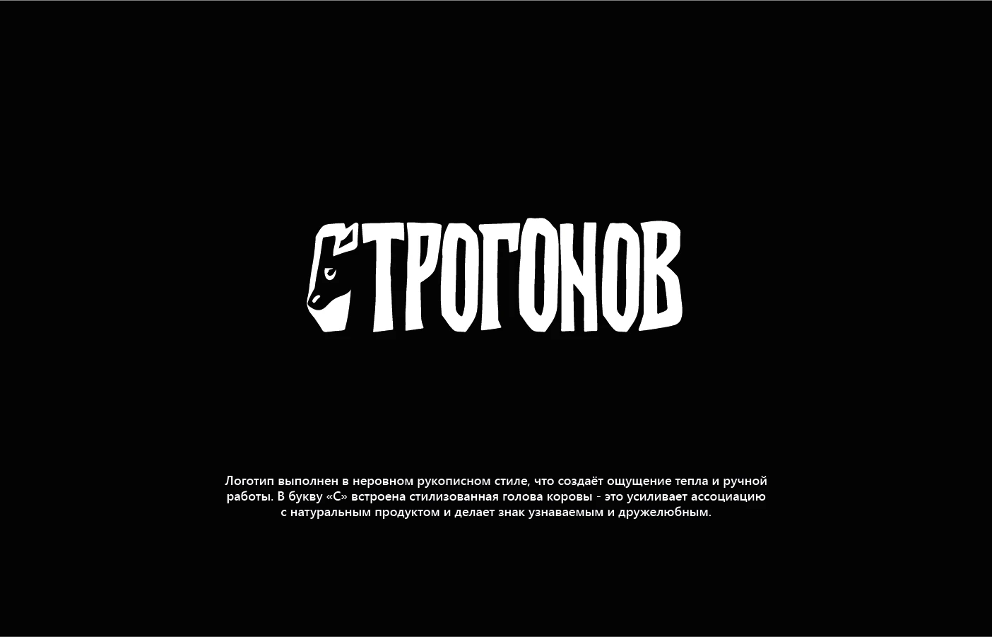 СТРОГОНОВ — Изображение №6 — Брендинг на Dprofile