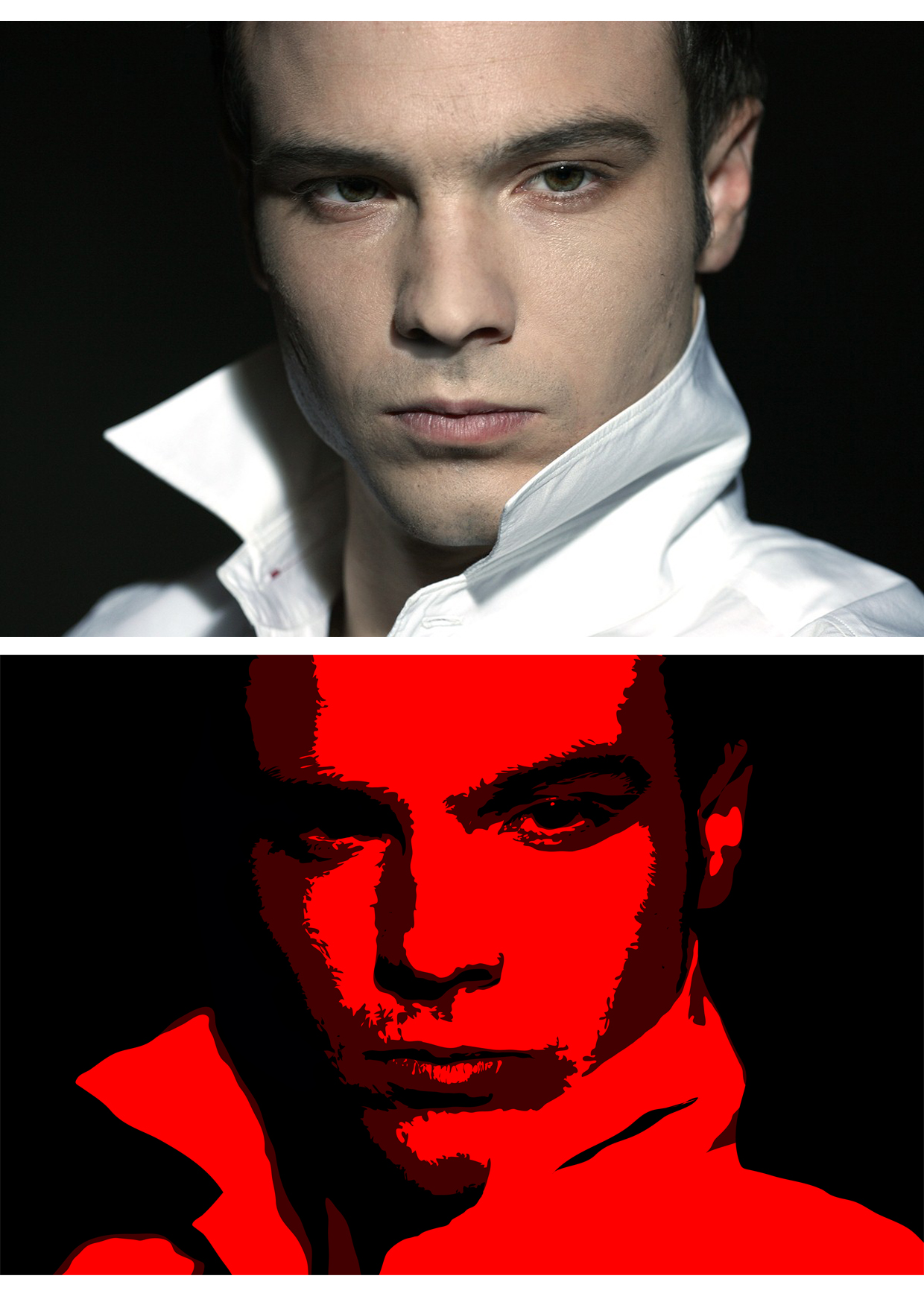 Иллюстрация — Изображение №1 — Иллюстрация, Графика на Dprofile