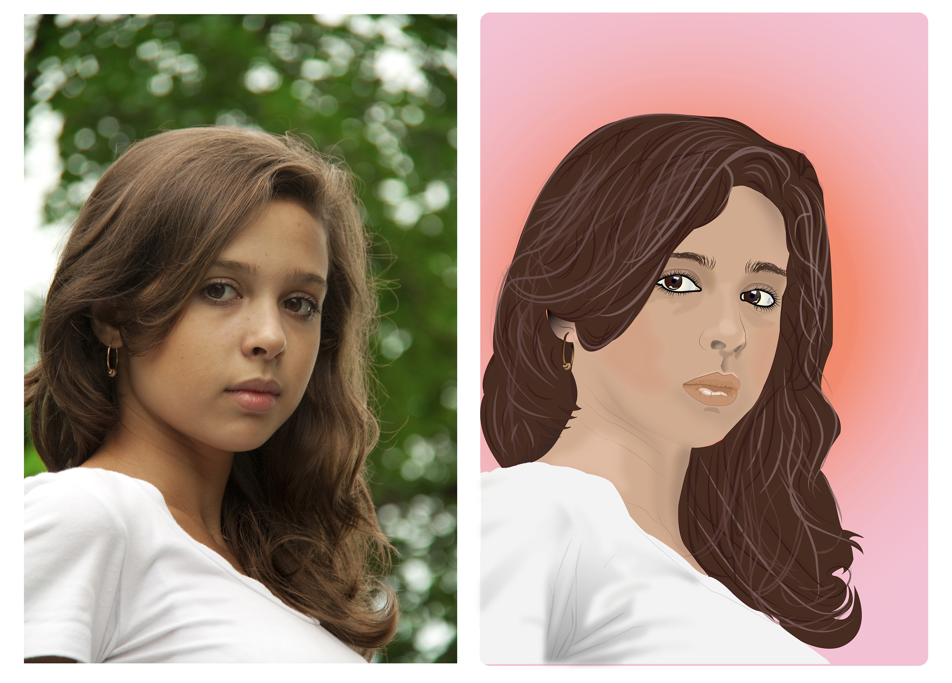 Иллюстрация — Изображение №1 — Иллюстрация, Графика на Dprofile