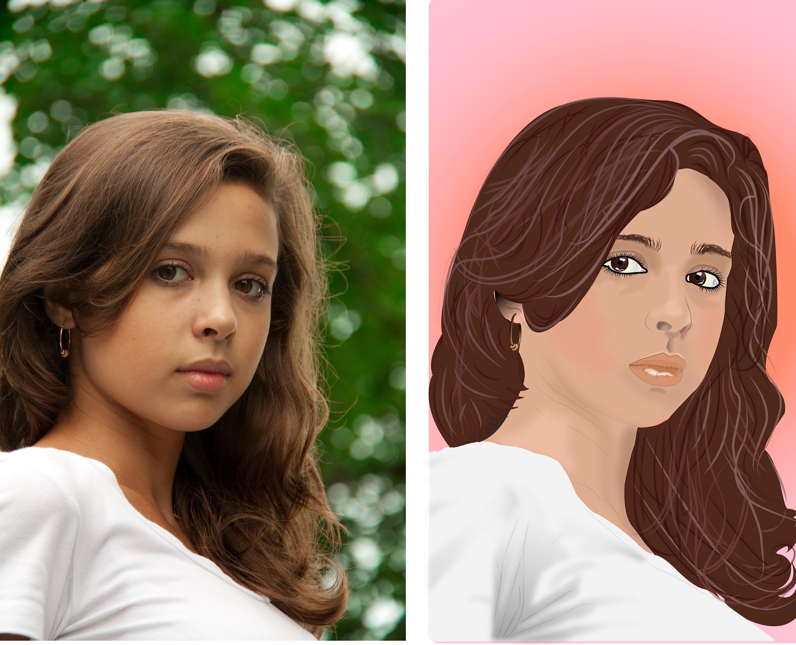 Иллюстрация — Иллюстрация, Графика на Dprofile