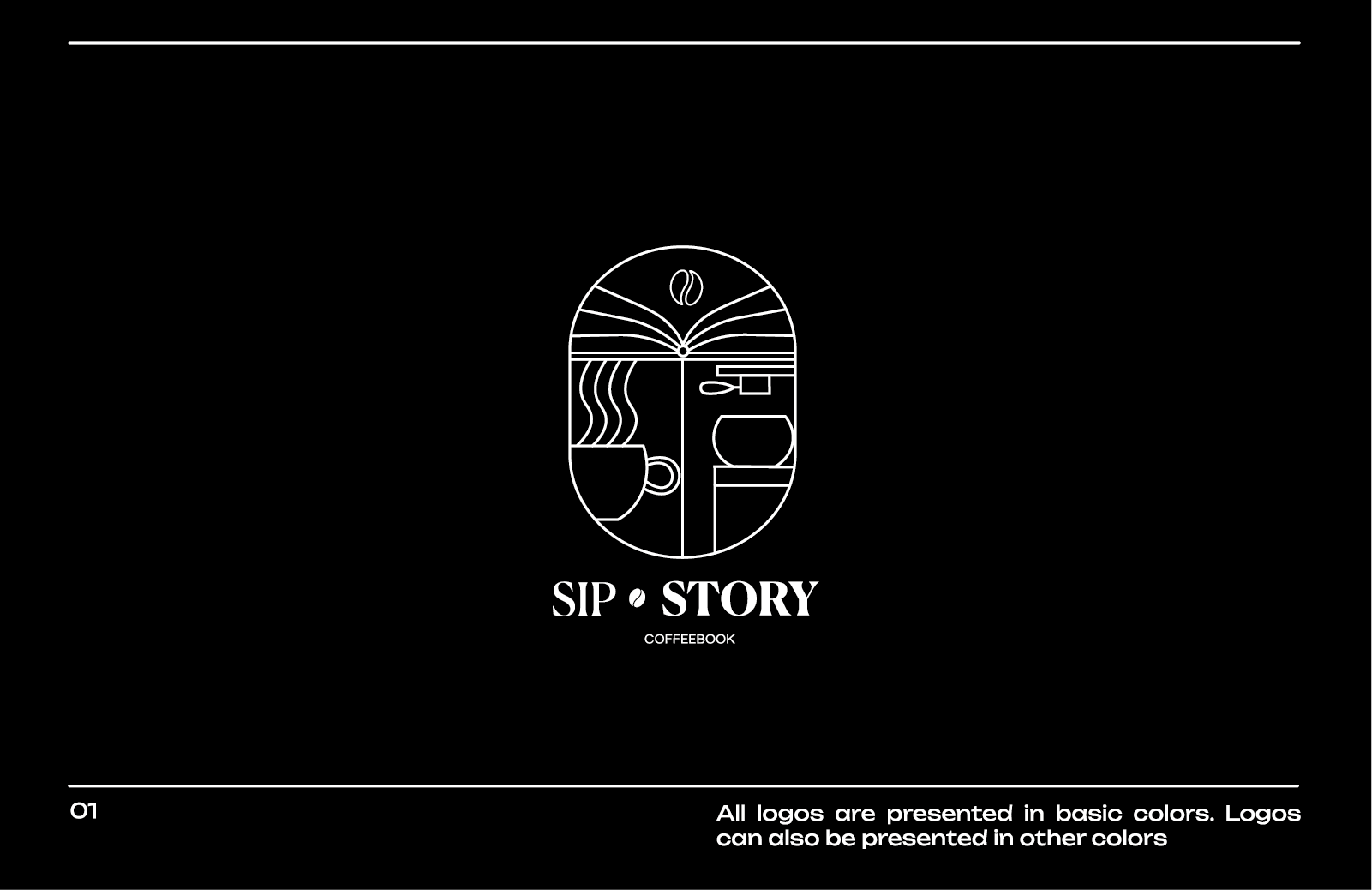 Logofolio — Изображение №2 — Брендинг на Dprofile