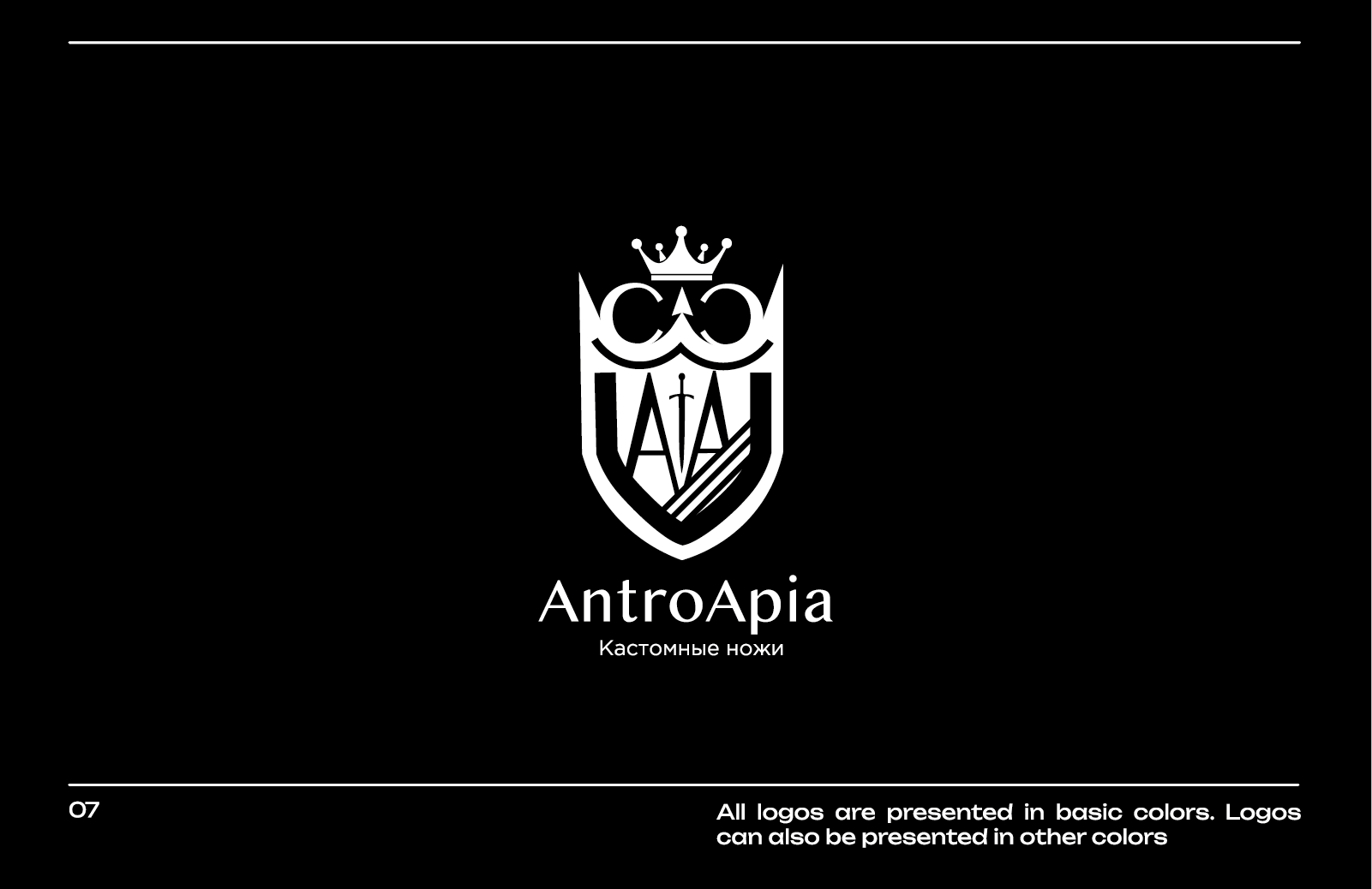 Logofolio — Изображение №8 — Брендинг на Dprofile