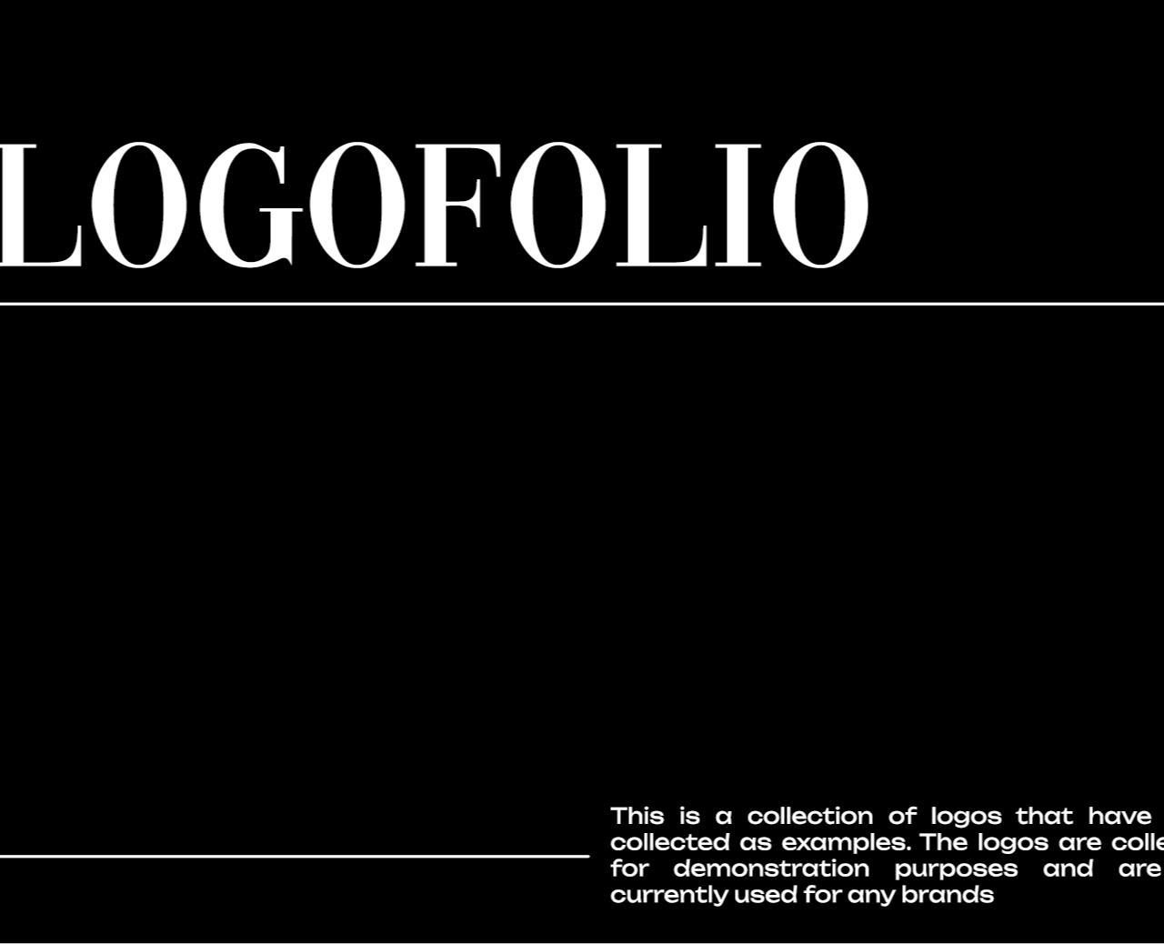 Logofolio — Брендинг на Dprofile