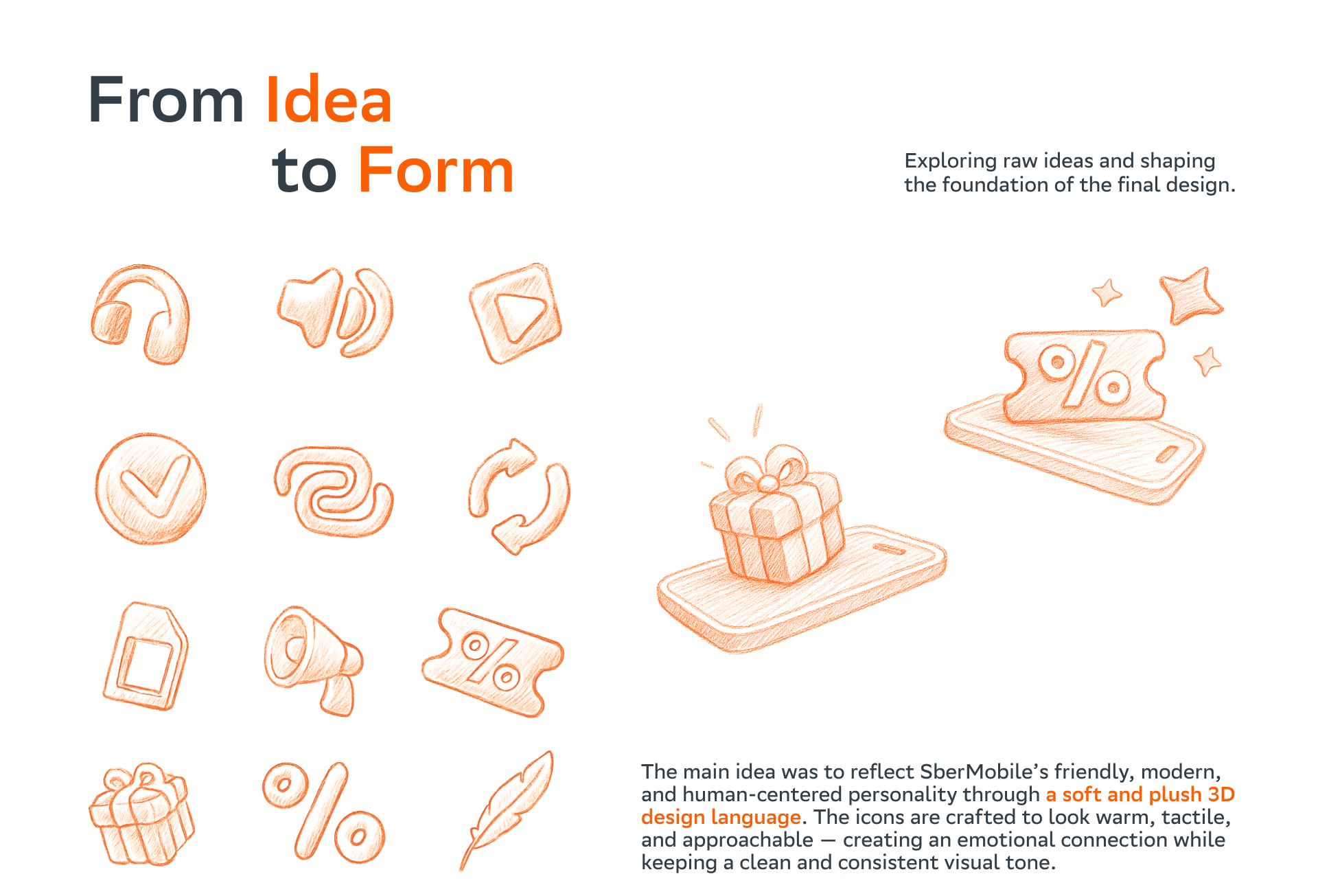 SberMobile Icon Pack — Изображение №3 — Графика, 3D на Dprofile