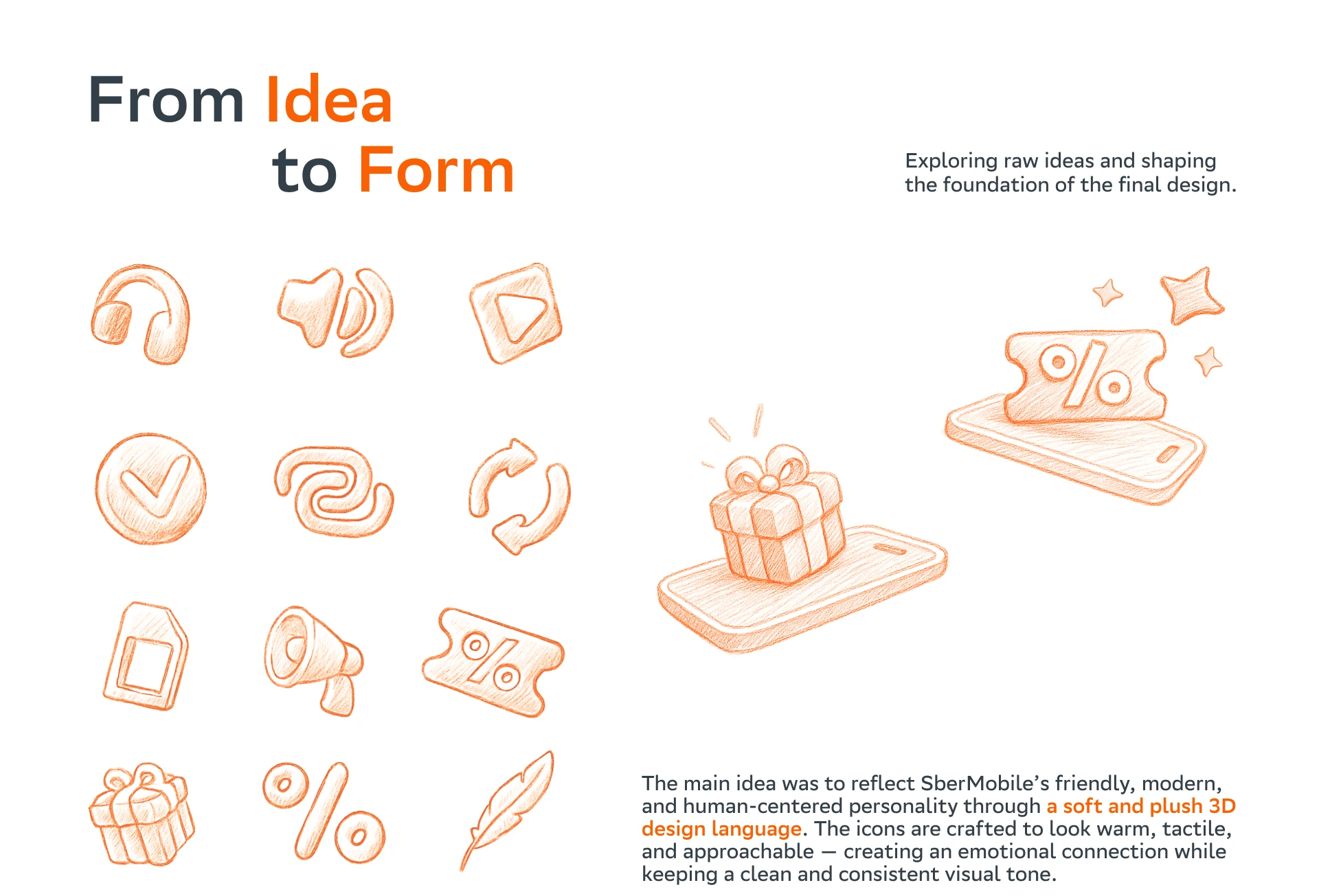 SberMobile Icon Pack — Изображение №3 — Графика, 3D на Dprofile