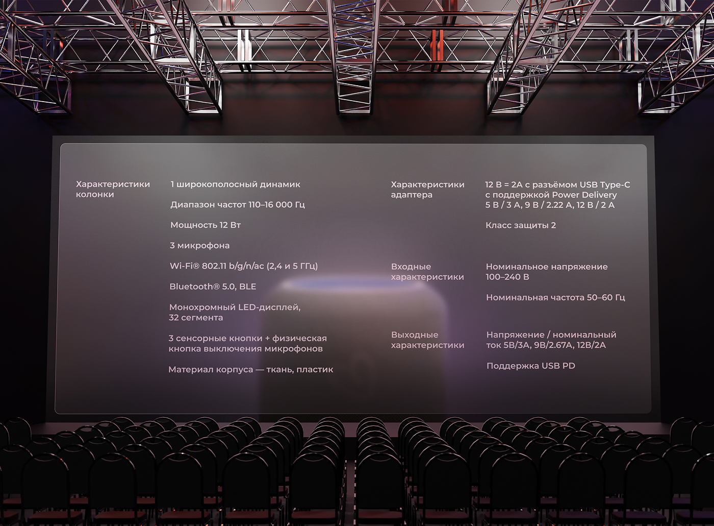[Концепт] Мия - умный помощник — Изображение №6 — Брендинг, Графика на Dprofile