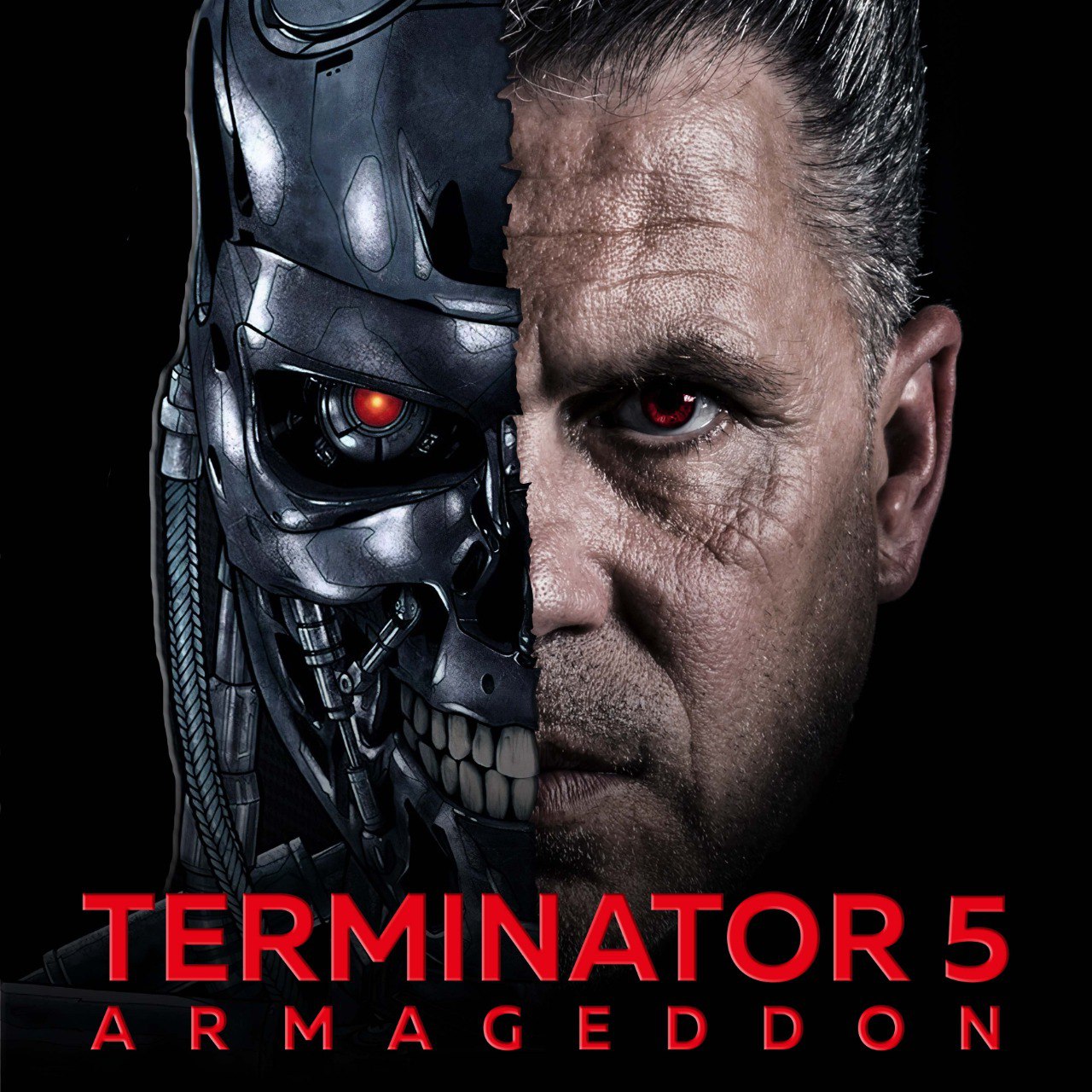 Афиши для предстоящих фильмов — Изображение №3 — Графика на Dprofile