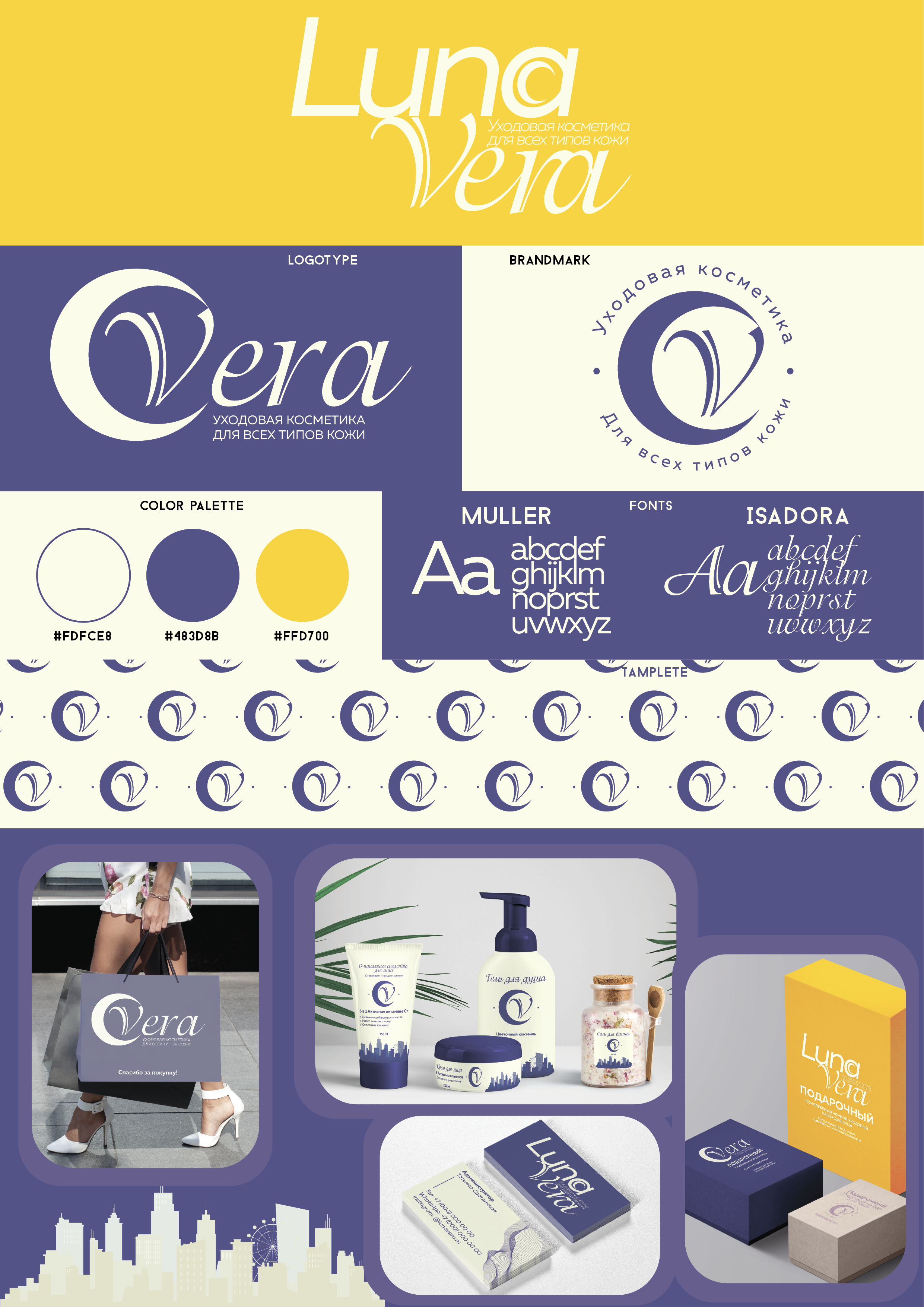 Мудборды и мерч — Изображение №2 — Брендинг на Dprofile