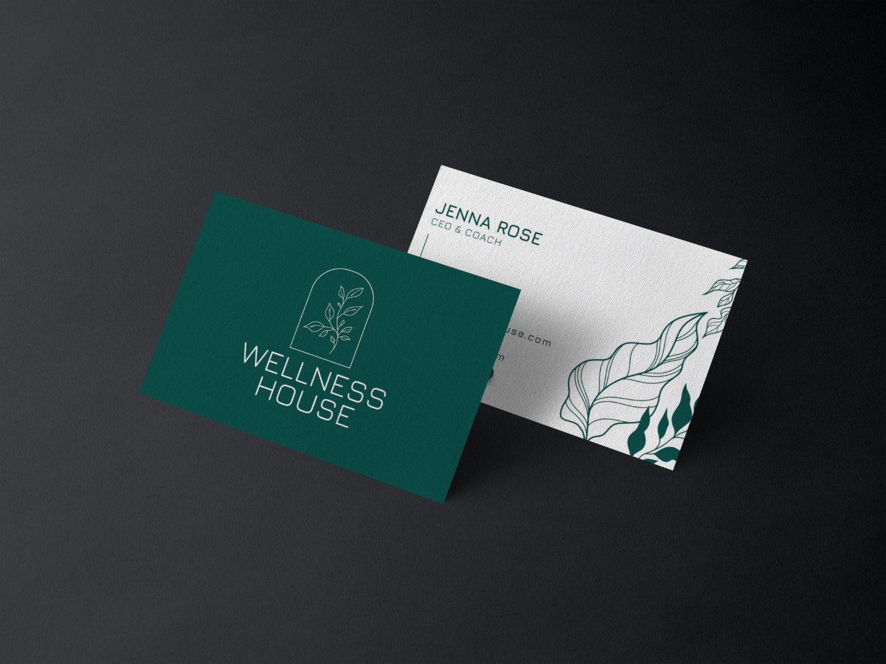 Визитки и банковские карты — Изображение №4 — Брендинг, Графика на Dprofile