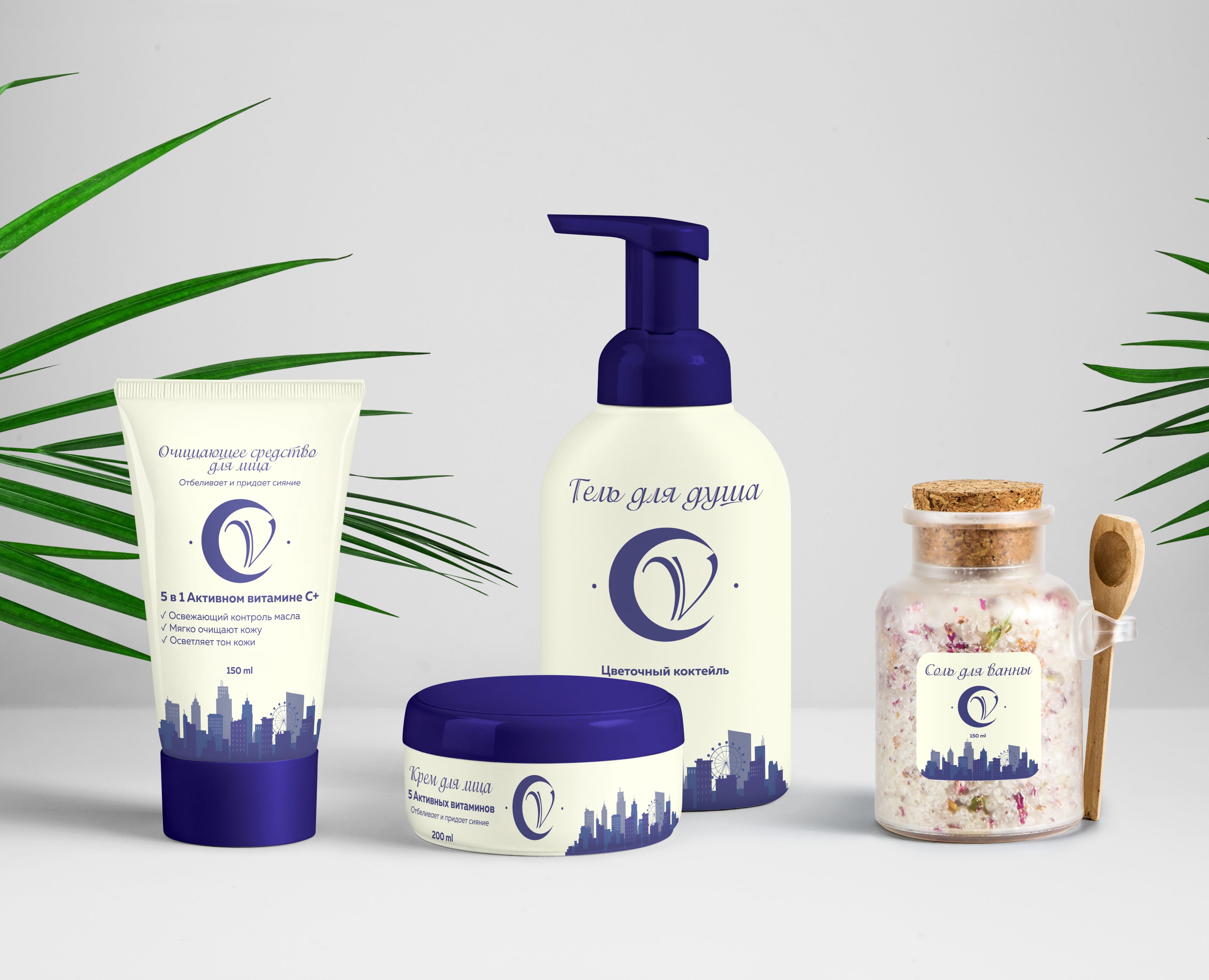 Мудборды и мерч — Брендинг на Dprofile