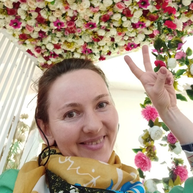 Аватар пользователя Виолетта Ст