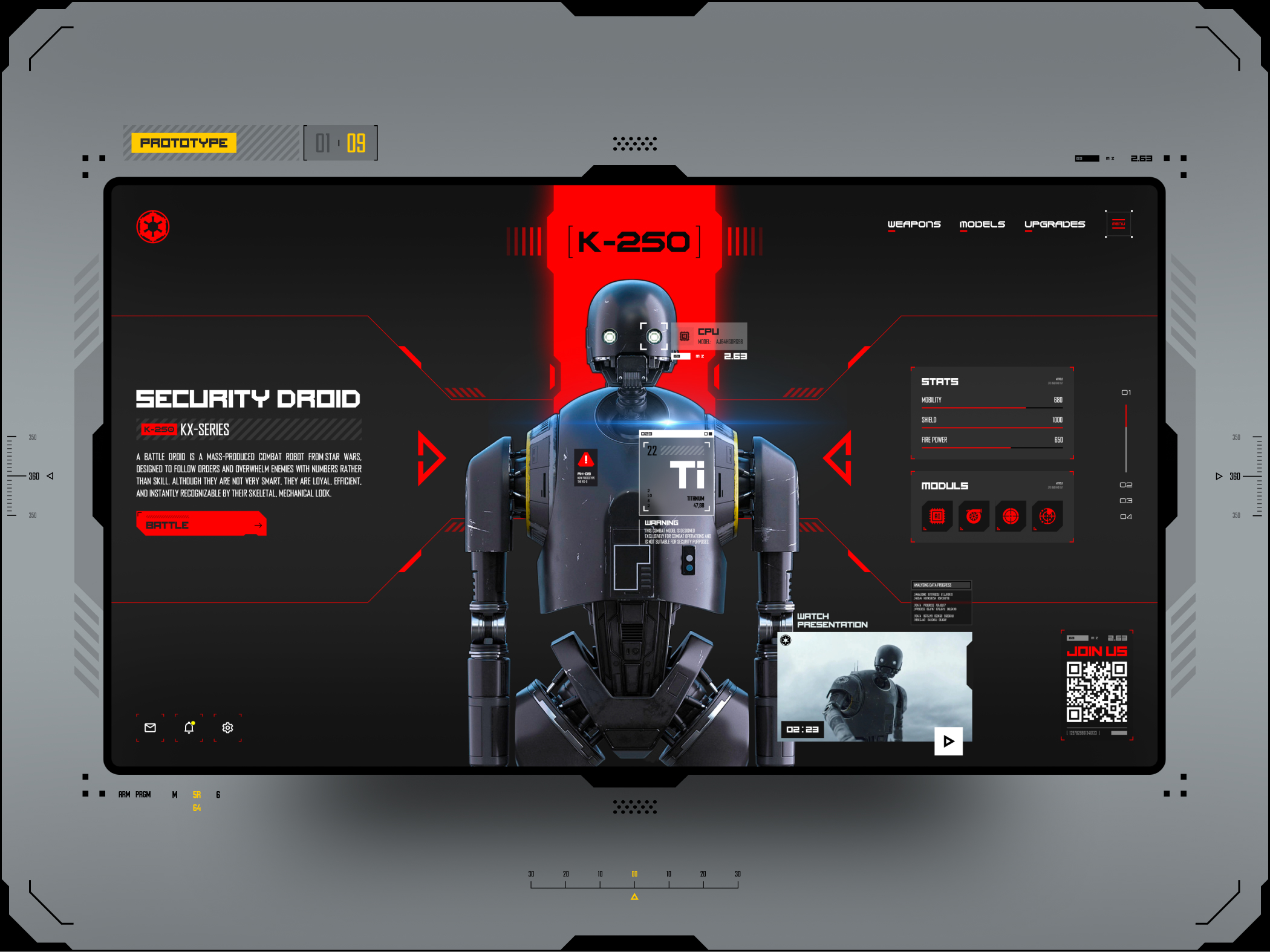 Ui Practice — Изображение №2 — Интерфейсы на Dprofile
