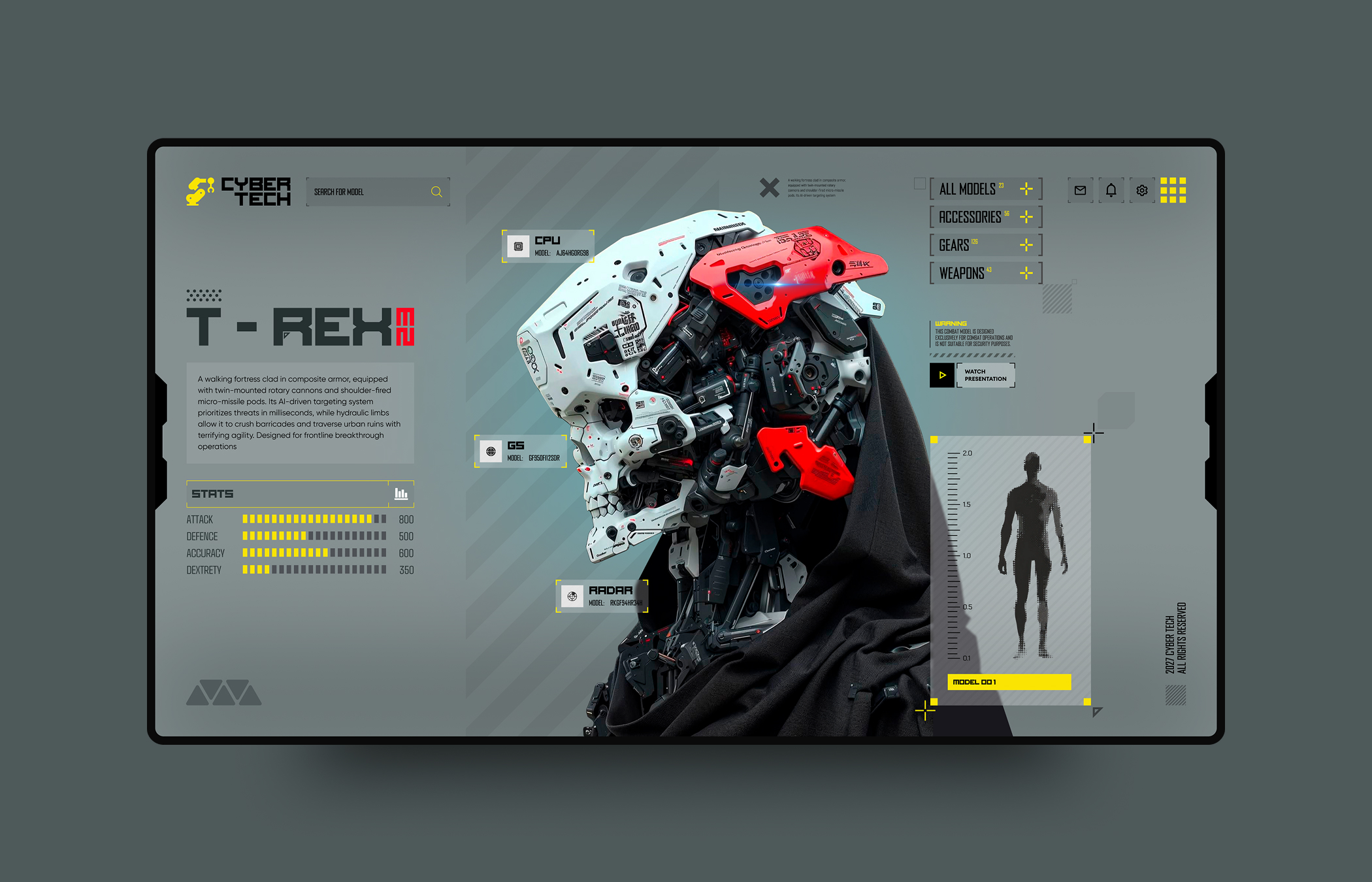 Ui practice — Изображение №7 — Интерфейсы на Dprofile