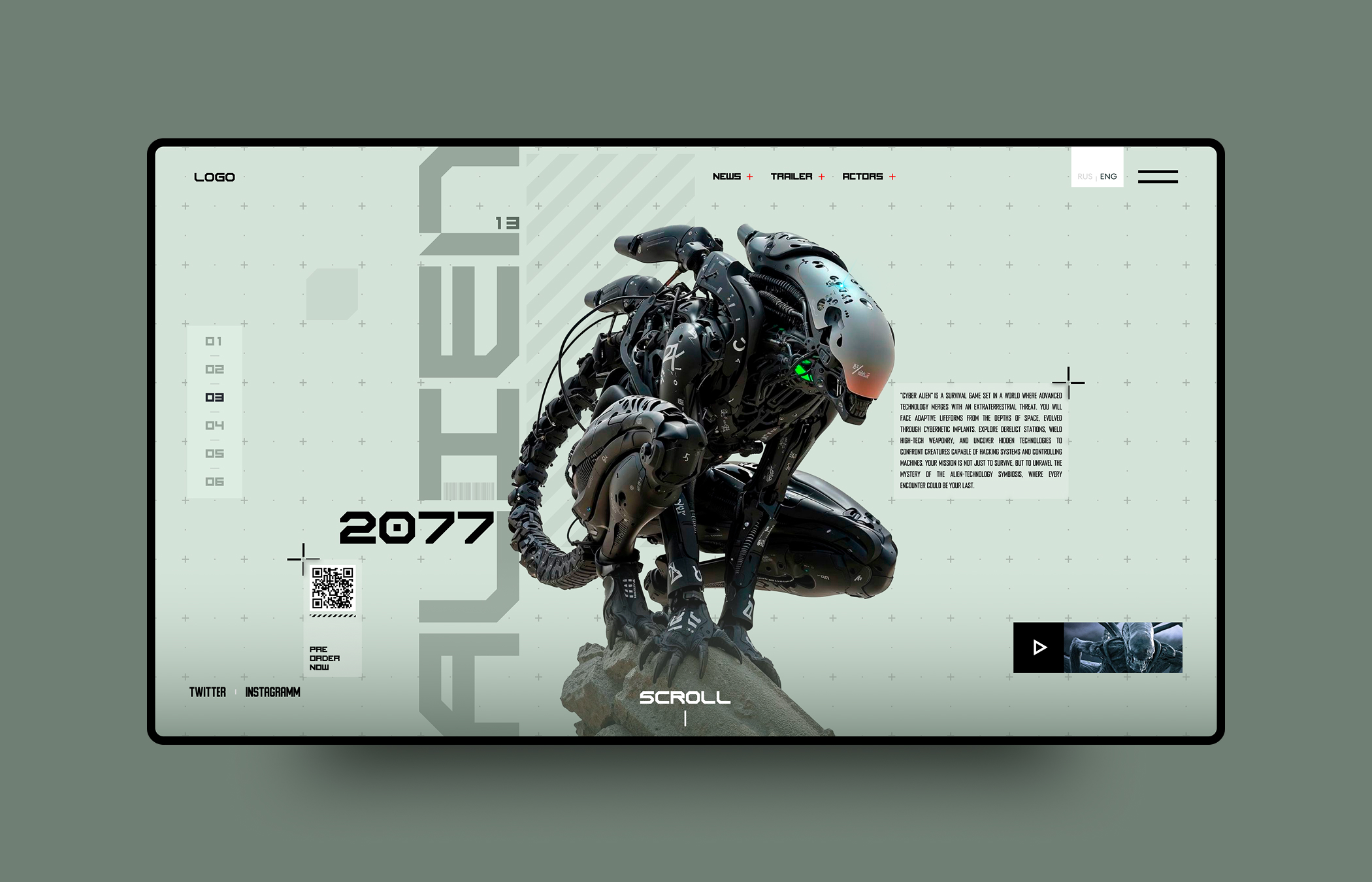 Ui practice — Изображение №1 — Интерфейсы на Dprofile