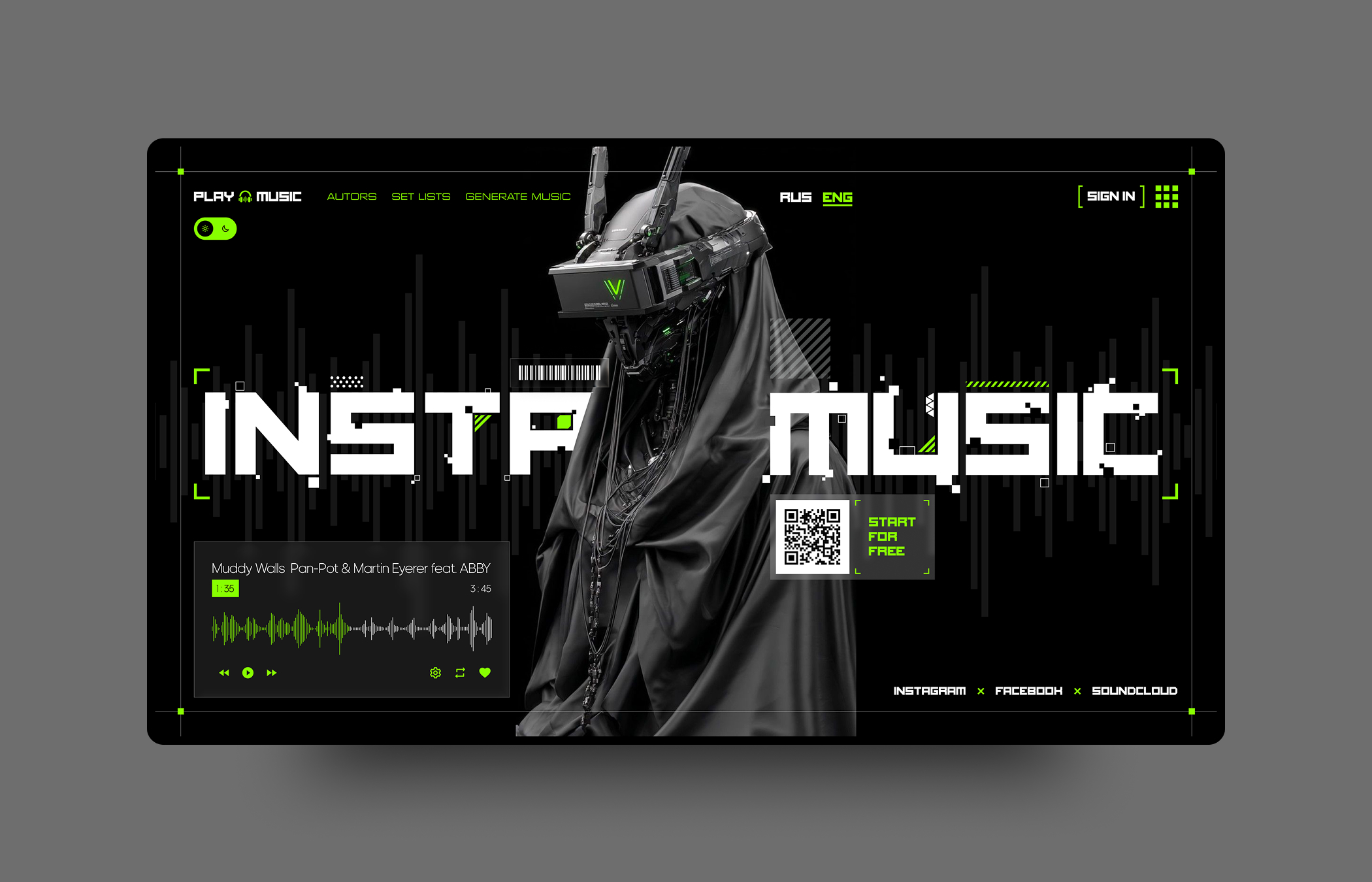 Ui practice — Изображение №4 — Интерфейсы на Dprofile