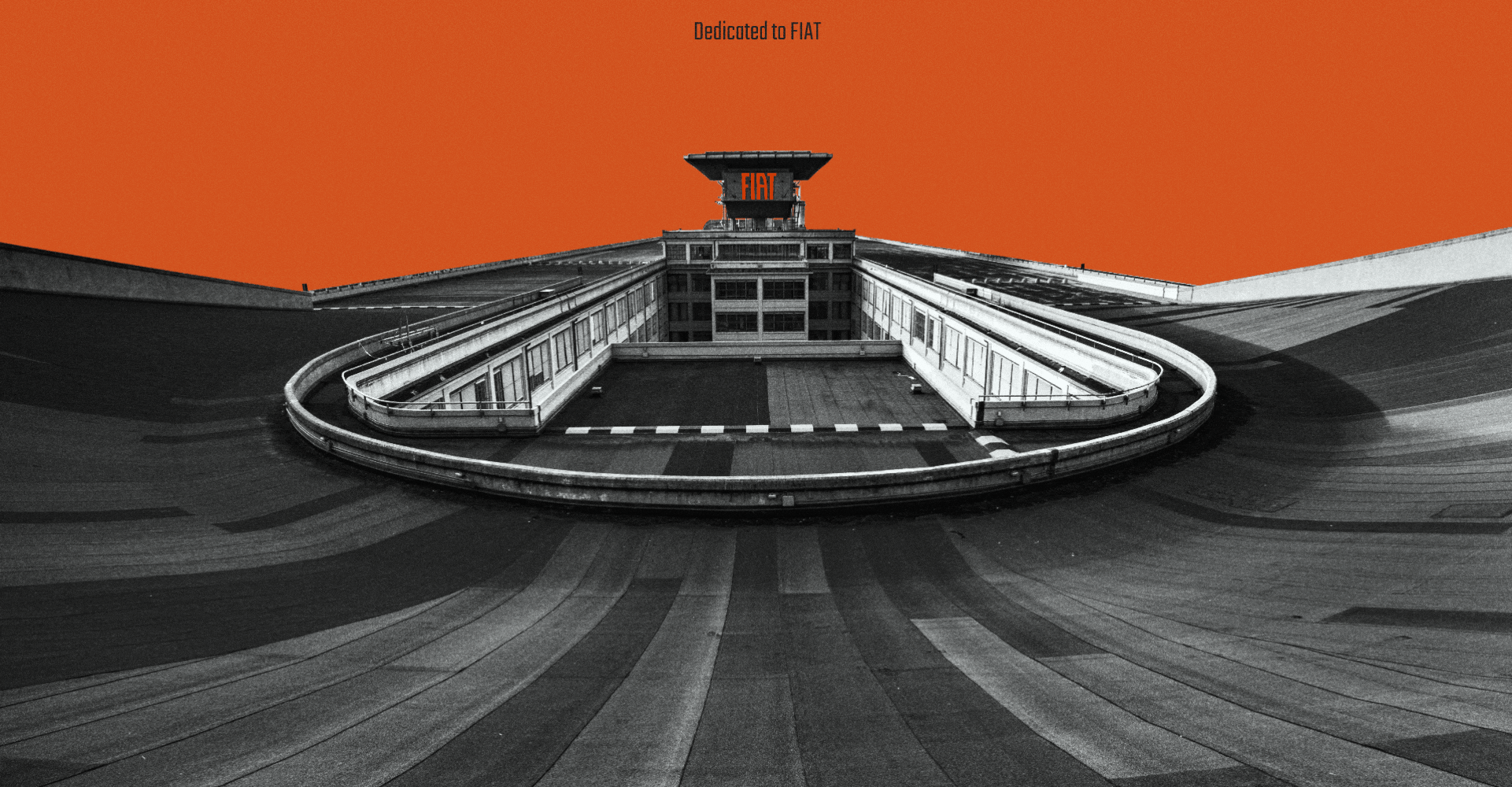 125 years of FIAT | Posters — Изображение №1 — Иллюстрация, Графика на Dprofile