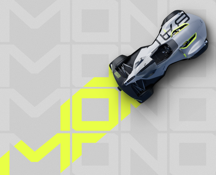 BAC MONO | Corporate website на Dprofile