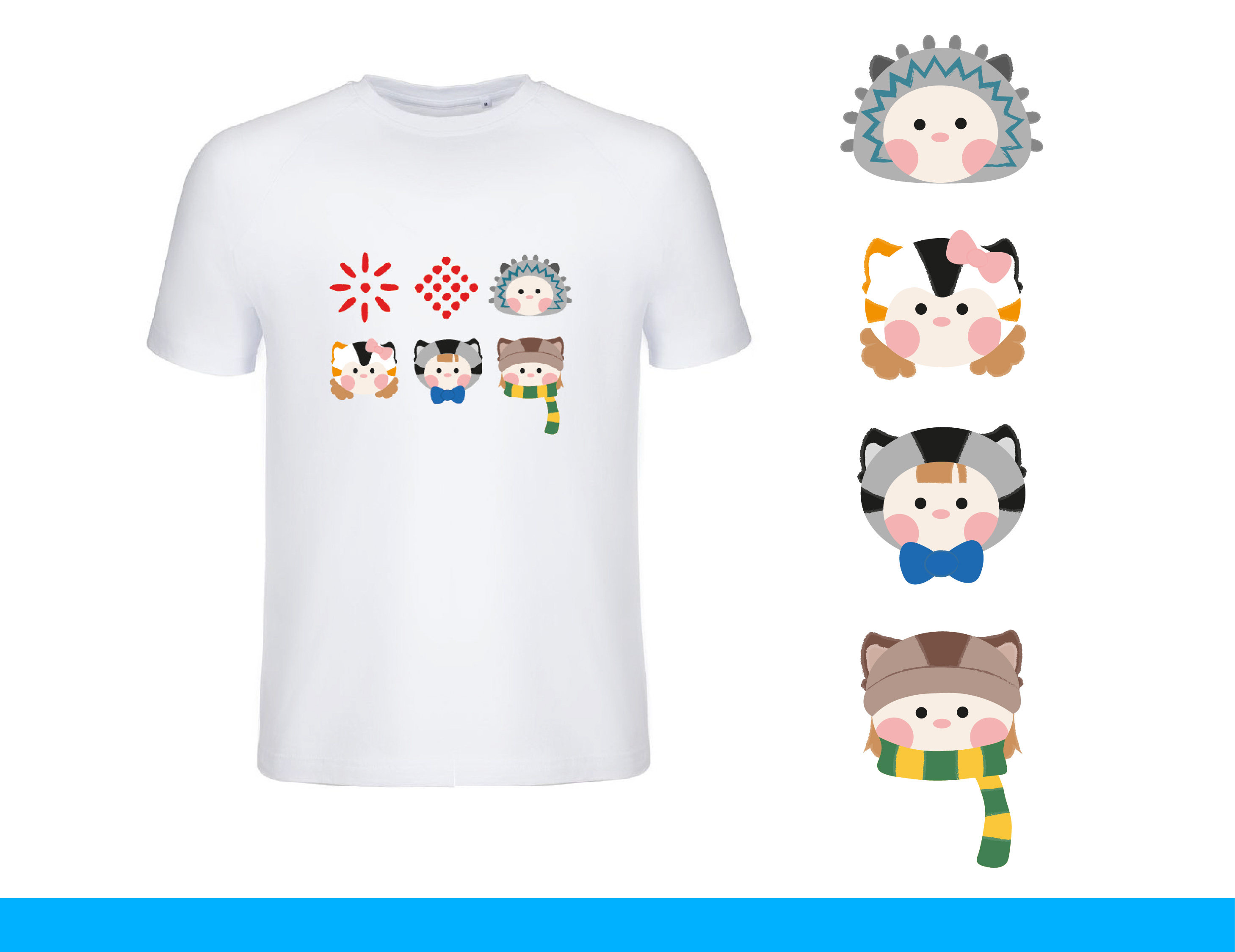 Новогодний дом "Губерния" 2023 — Изображение №9 — Брендинг, Графика на Dprofile