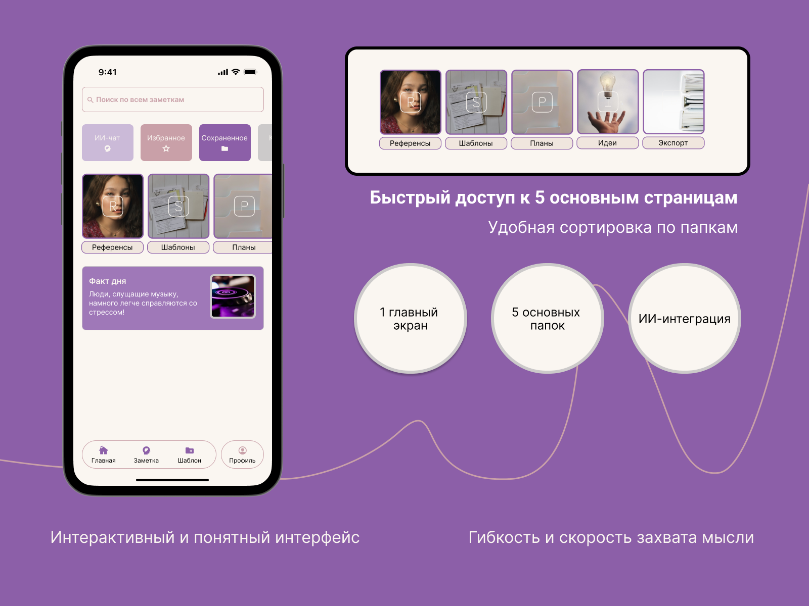 Личный блокнот творца — Изображение №4 — Интерфейсы на Dprofile