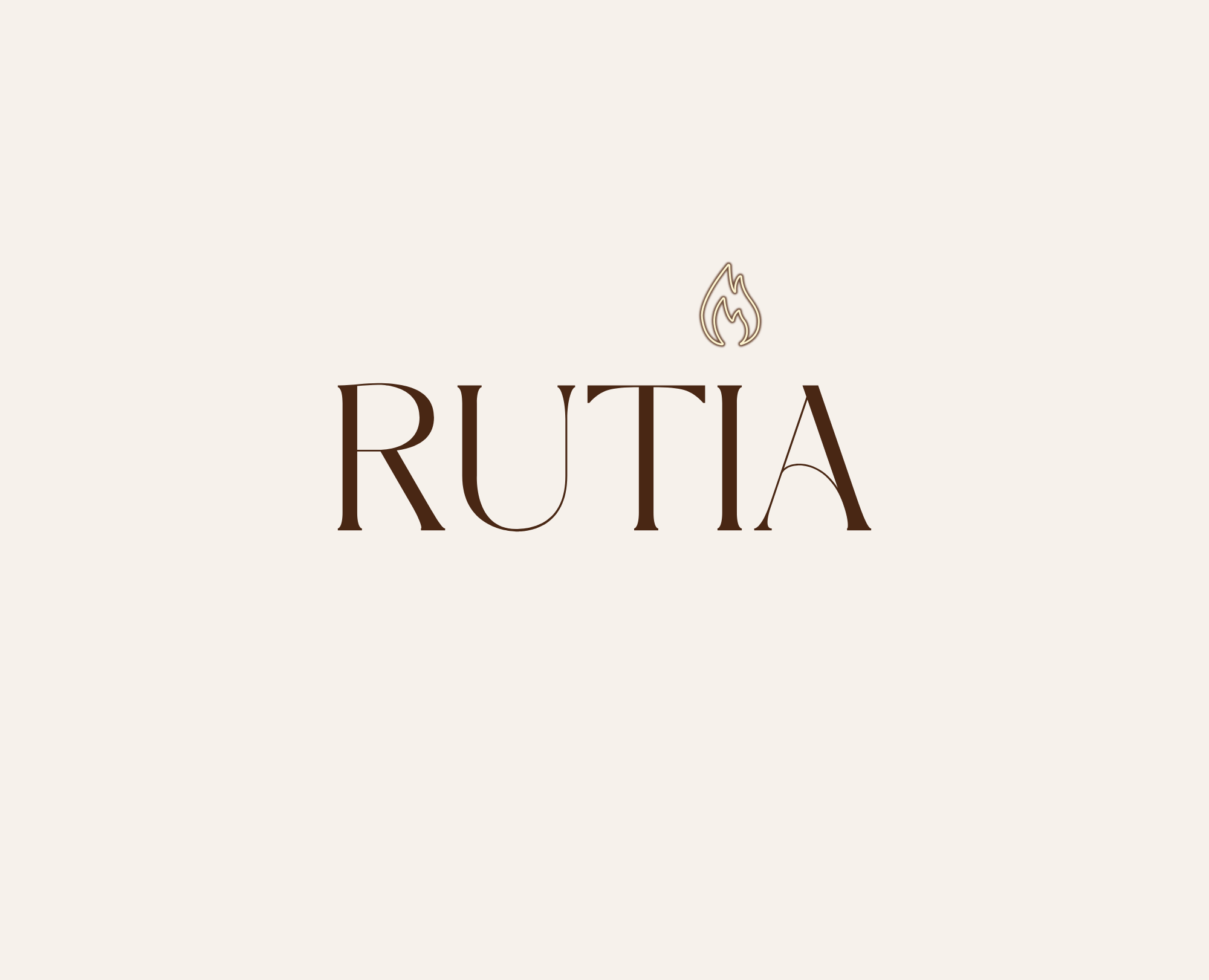 Дизайн сайта свечей Rutia — Интерфейсы на Dprofile