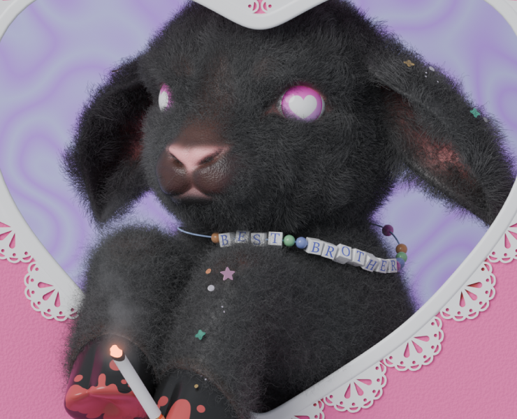 Галерея 3D — Иллюстрация, 3D на Dprofile