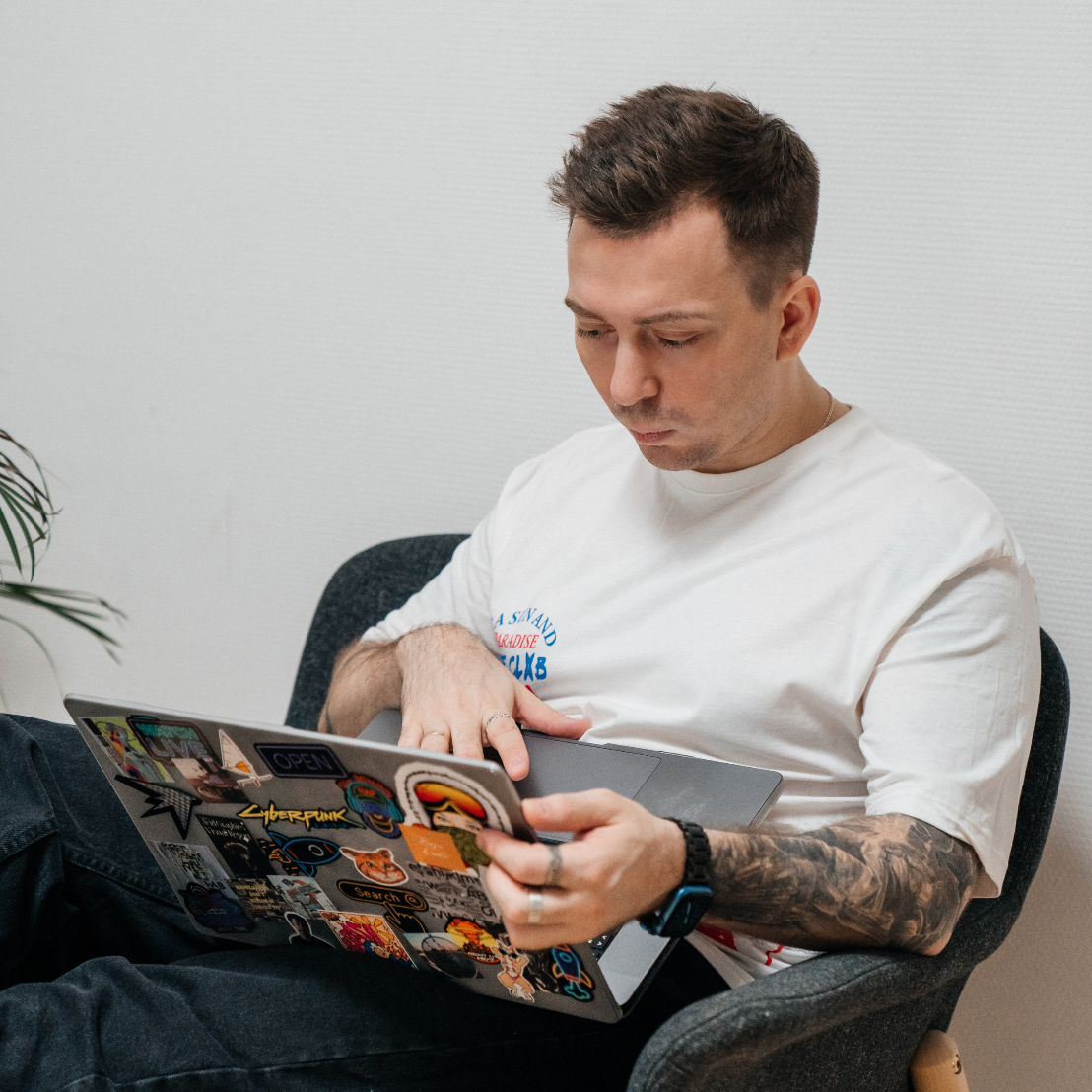 Аватар пользователя Denis Zotov