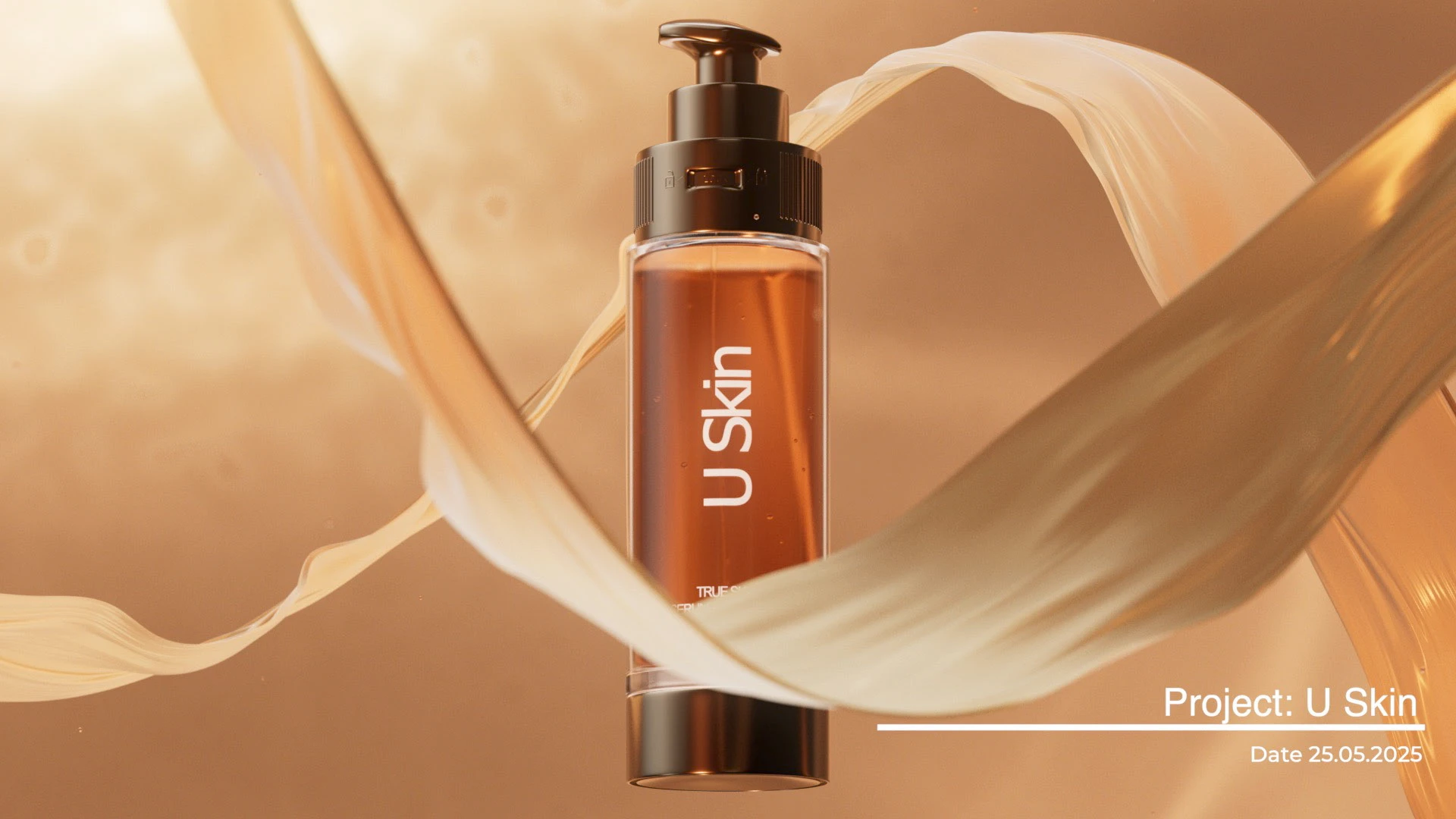 U Skin — Изображение №1 — 3D, Анимация на Dprofile