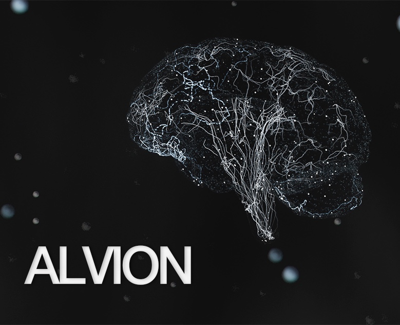 Alvion | Medicine — 3D, Анимация на Dprofile