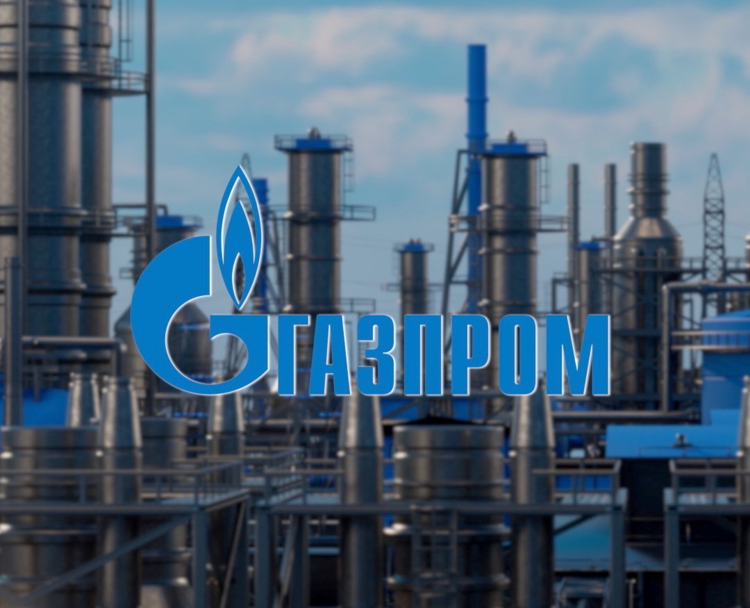 Газпром — 3D, Анимация на Dprofile