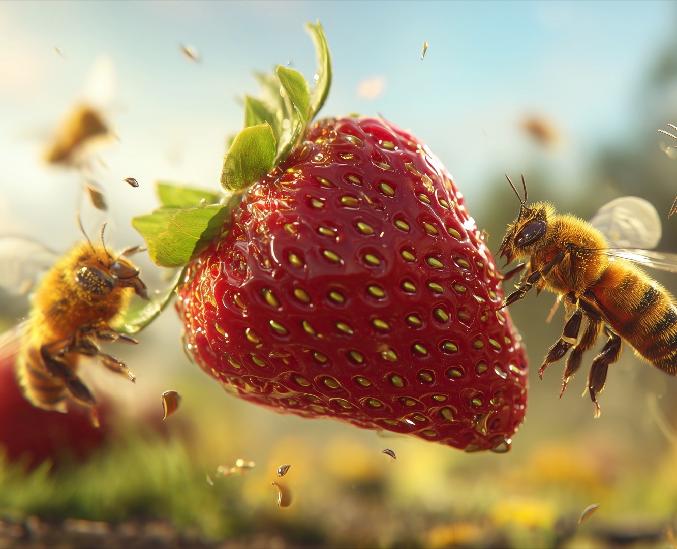 Aktibio yogurt | AI advertising — 3D, Анимация на Dprofile