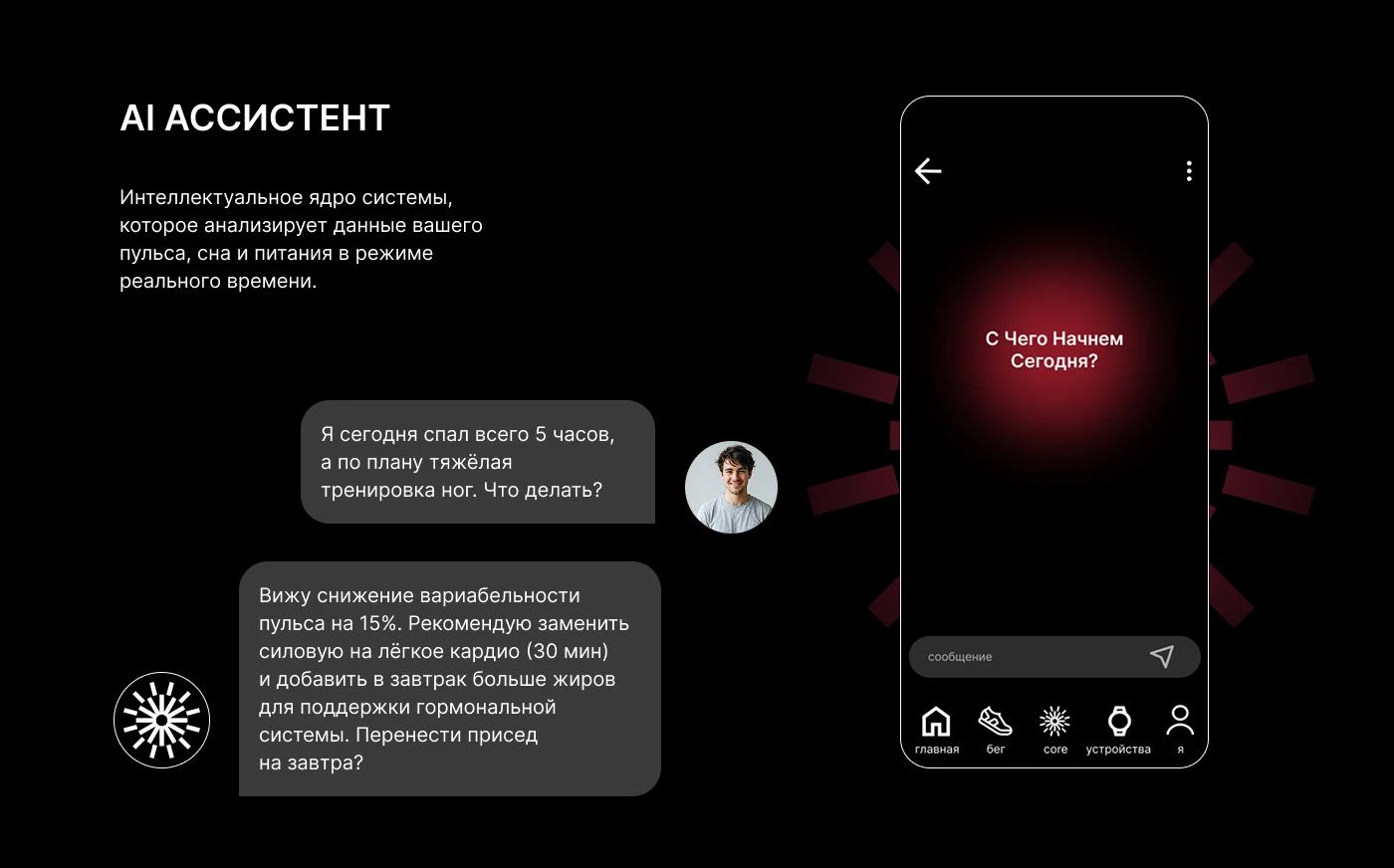 BIOMACHINE CORE APP — Изображение №17 — Интерфейсы на Dprofile