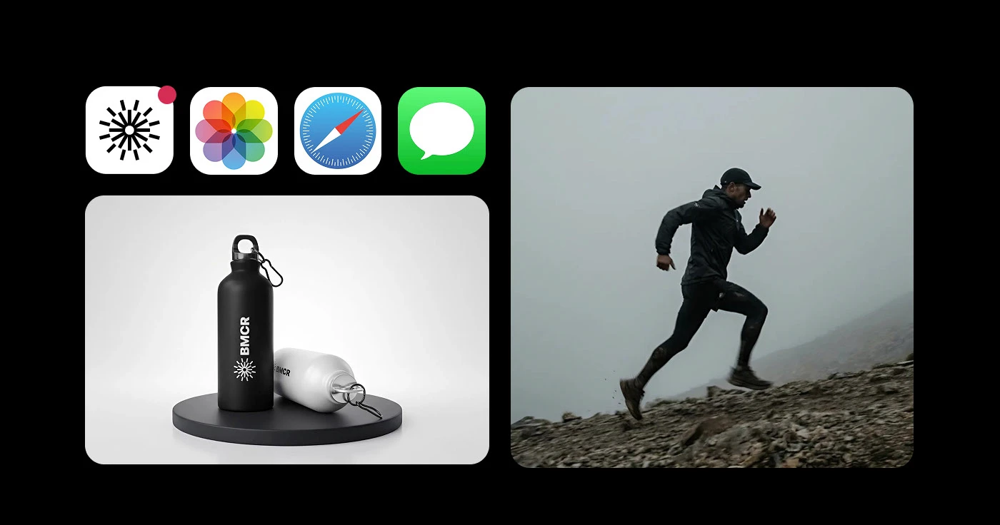 BIOMACHINE CORE APP — Изображение №11 — Интерфейсы на Dprofile