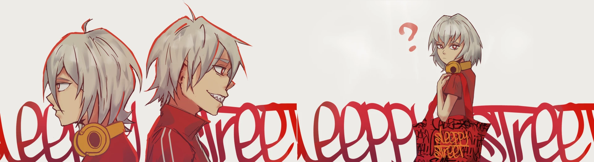 Clotching brand SLEEPY STREET — Изображение №18 — Брендинг, Иллюстрация на Dprofile