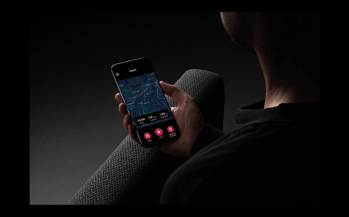 BIOMACHINE CORE APP — Изображение №24 — Интерфейсы на Dprofile