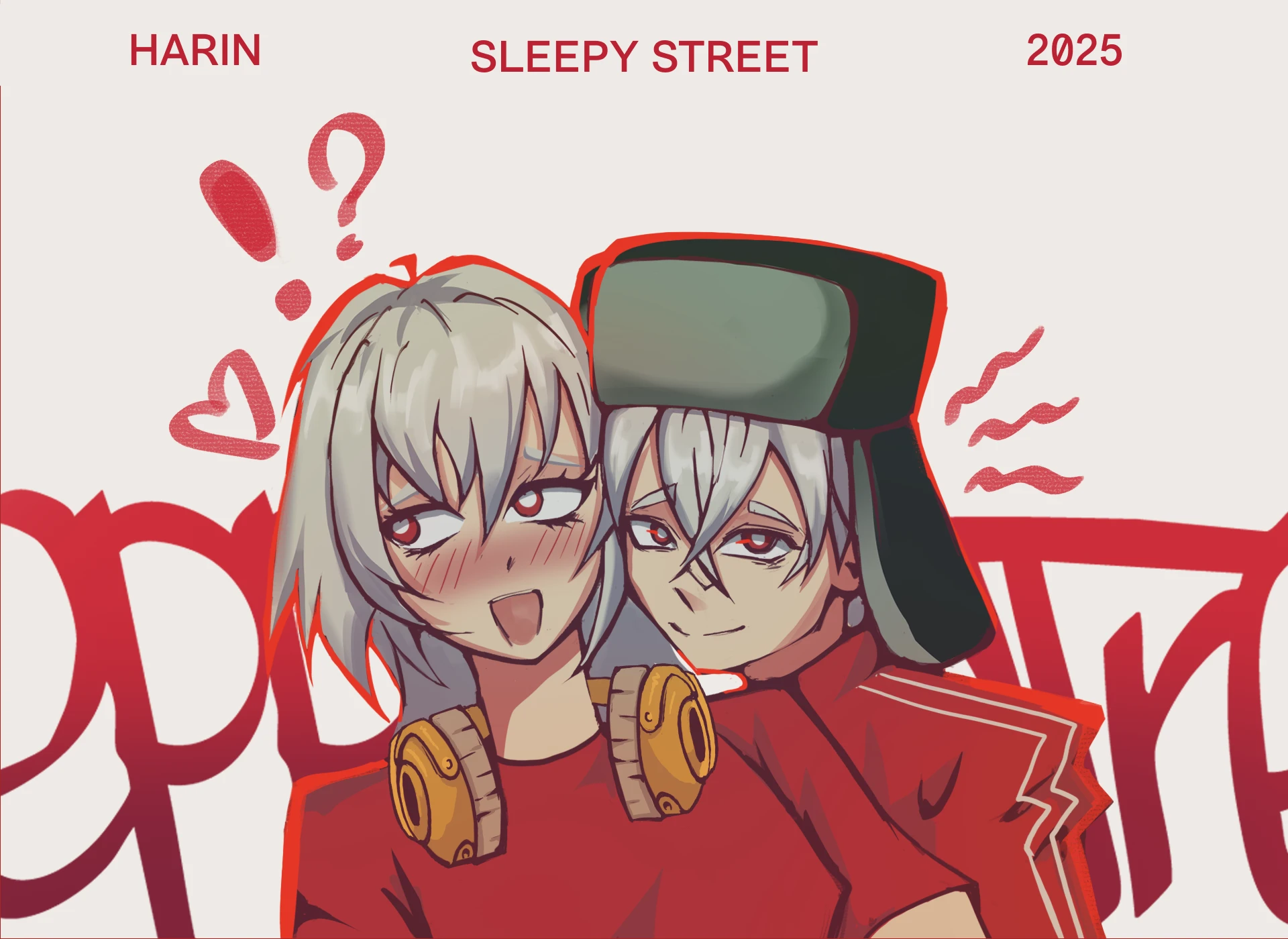 Clotching brand SLEEPY STREET — Изображение №1 — Брендинг, Иллюстрация на Dprofile