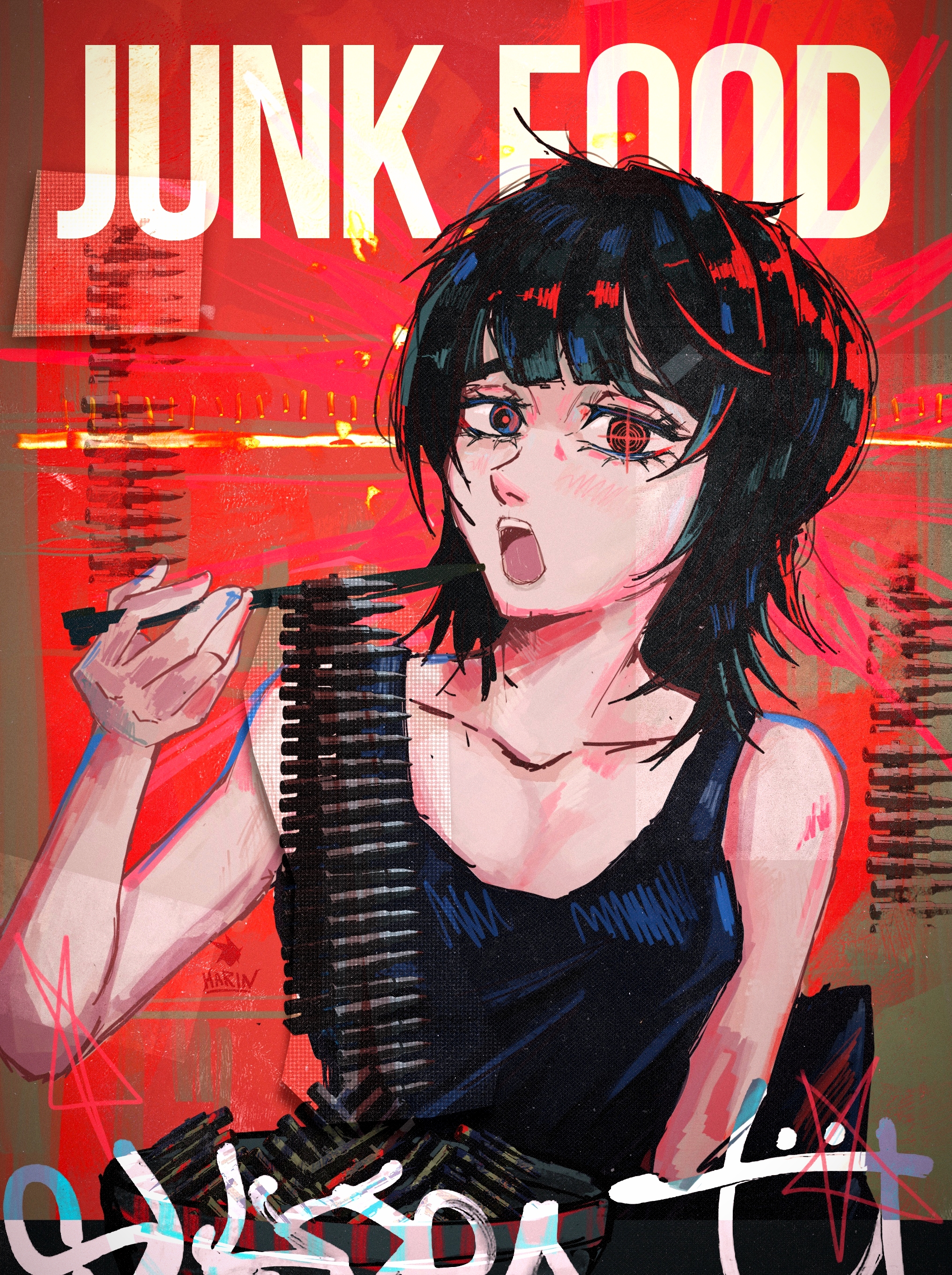 april-may arts — Изображение №8 — Иллюстрация, Графика на Dprofile