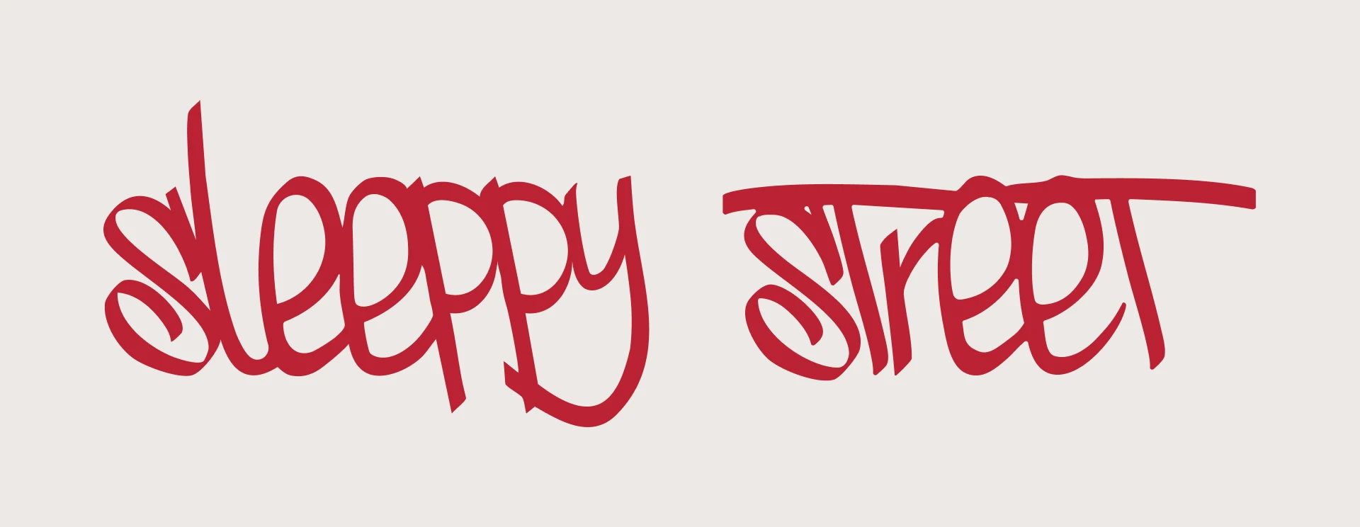 Clotching brand SLEEPY STREET — Изображение №19 — Брендинг, Иллюстрация на Dprofile