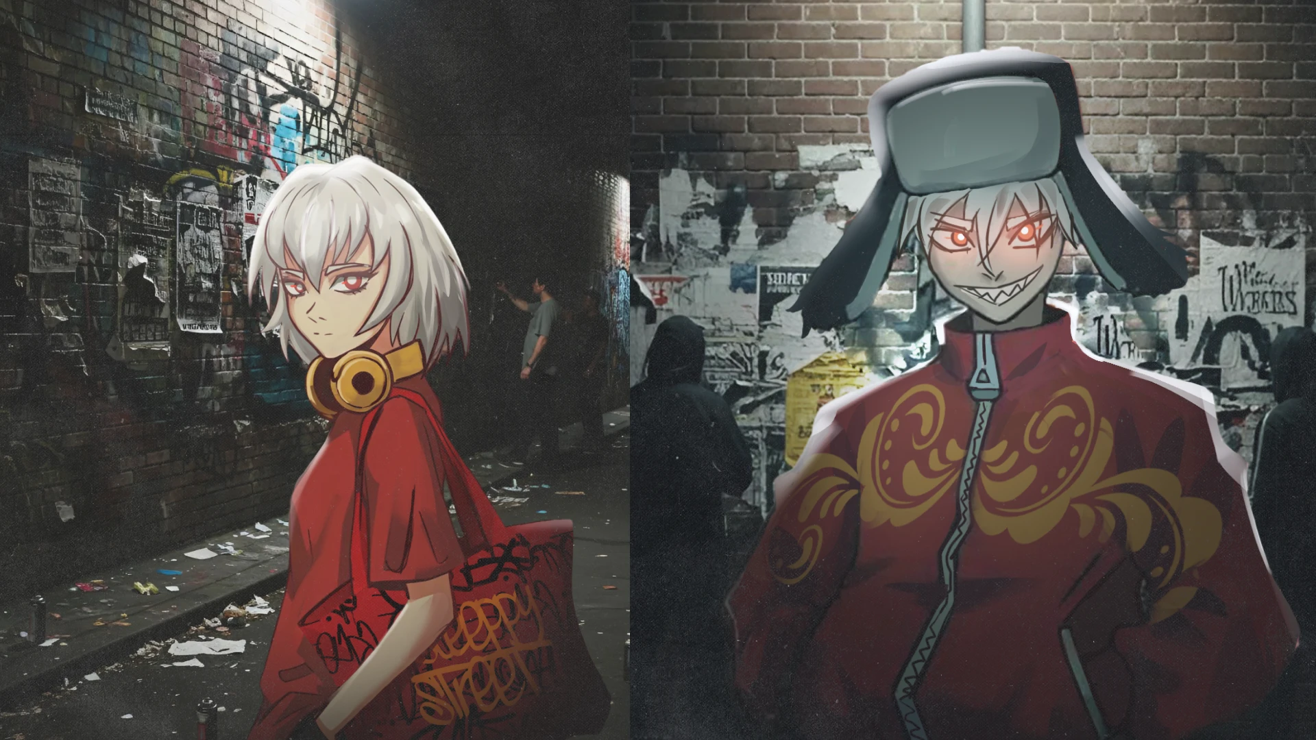 Clotching brand SLEEPY STREET — Изображение №13 — Брендинг, Иллюстрация на Dprofile