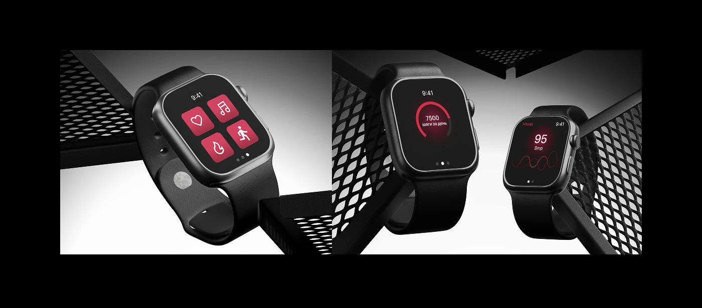 BIOMACHINE CORE APP — Изображение №31 — Интерфейсы на Dprofile