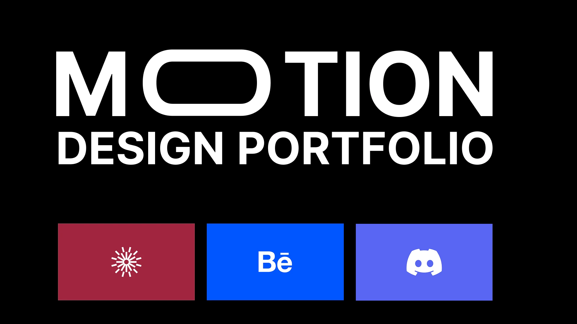 Logo animation — Изображение №1 — Графика, Анимация на Dprofile