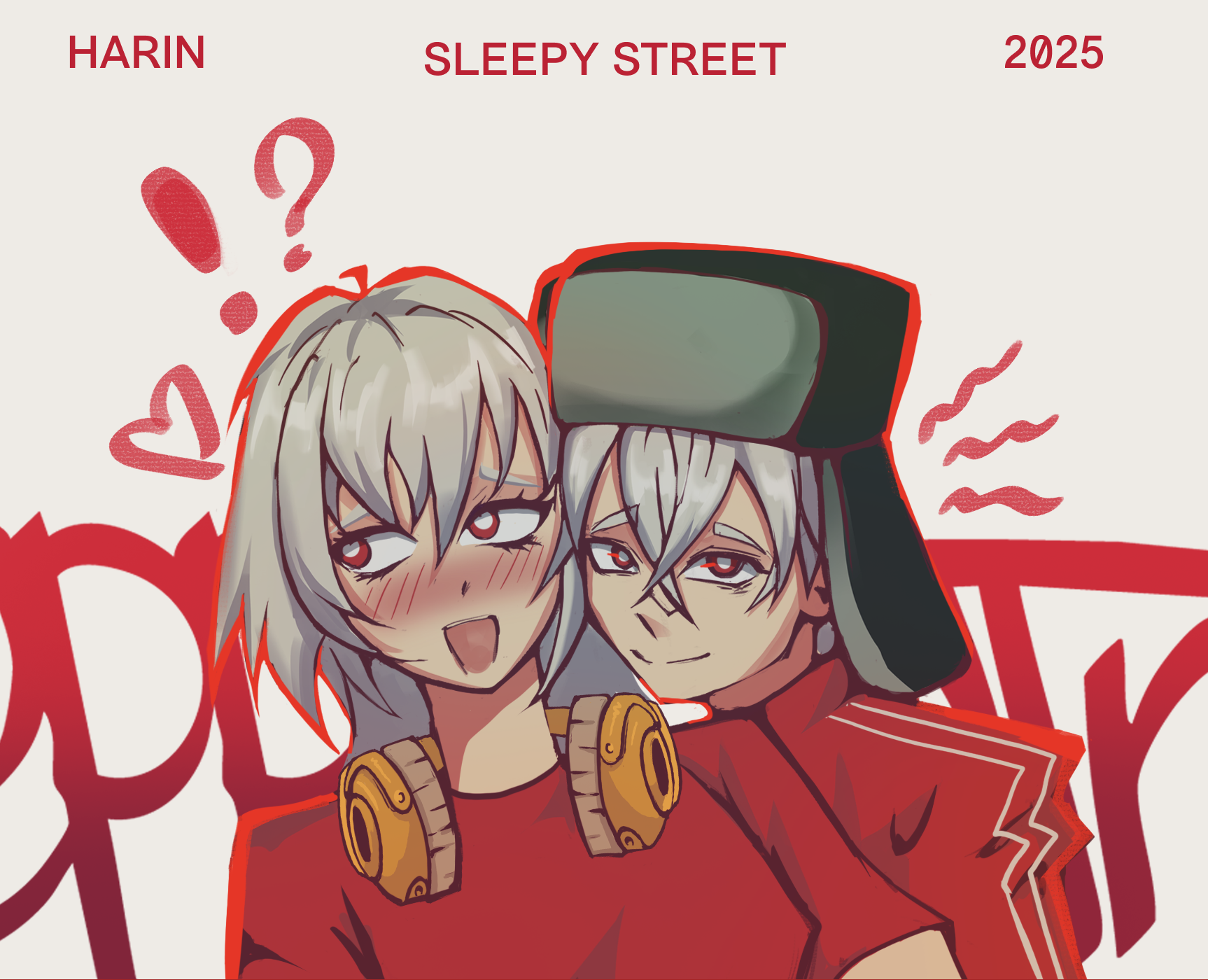 Clotching brand SLEEPY STREET — Брендинг, Иллюстрация на Dprofile