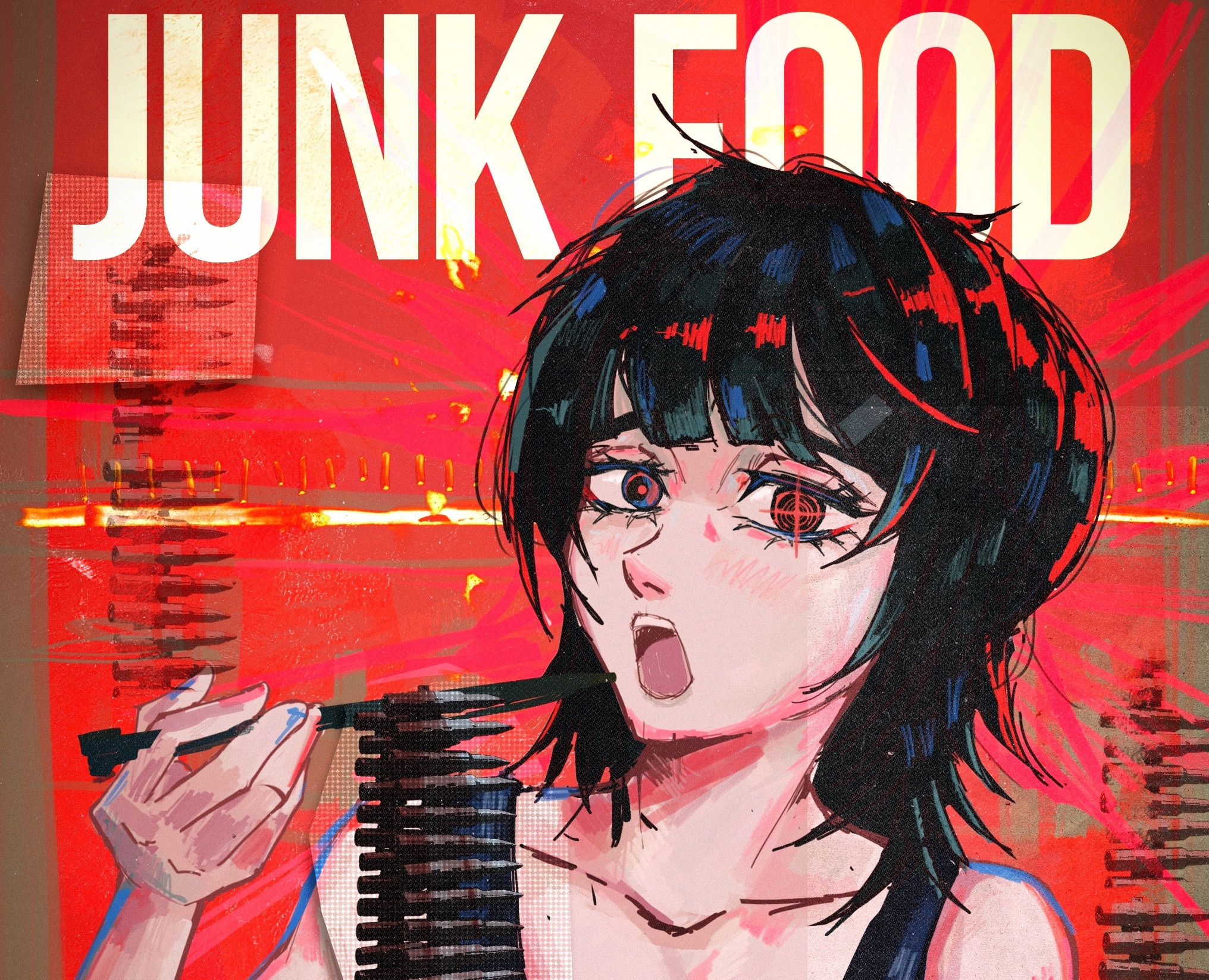 april-may arts — Иллюстрация, Графика на Dprofile