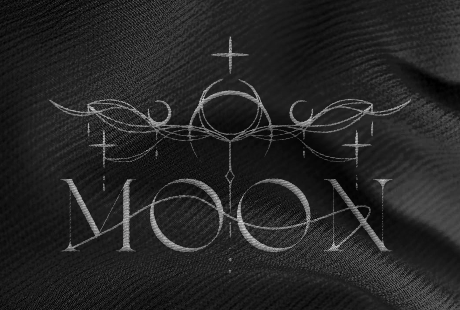 Разработка фирменного стиля для бренда одежды "MOON" — Изображение №9 — Брендинг на Dprofile