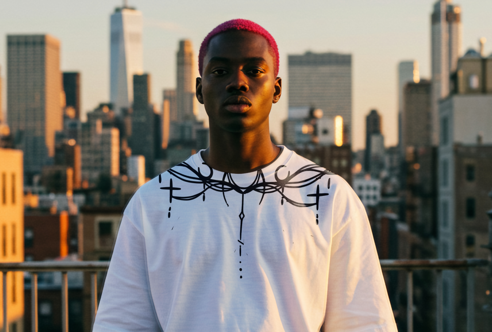 Разработка фирменного стиля для бренда одежды "MOON" — Изображение №16 — Брендинг на Dprofile