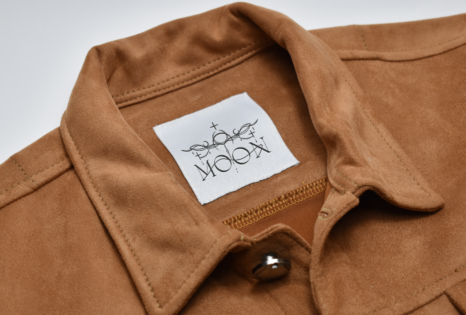 Разработка фирменного стиля для бренда одежды "MOON" — Изображение №10 — Брендинг на Dprofile