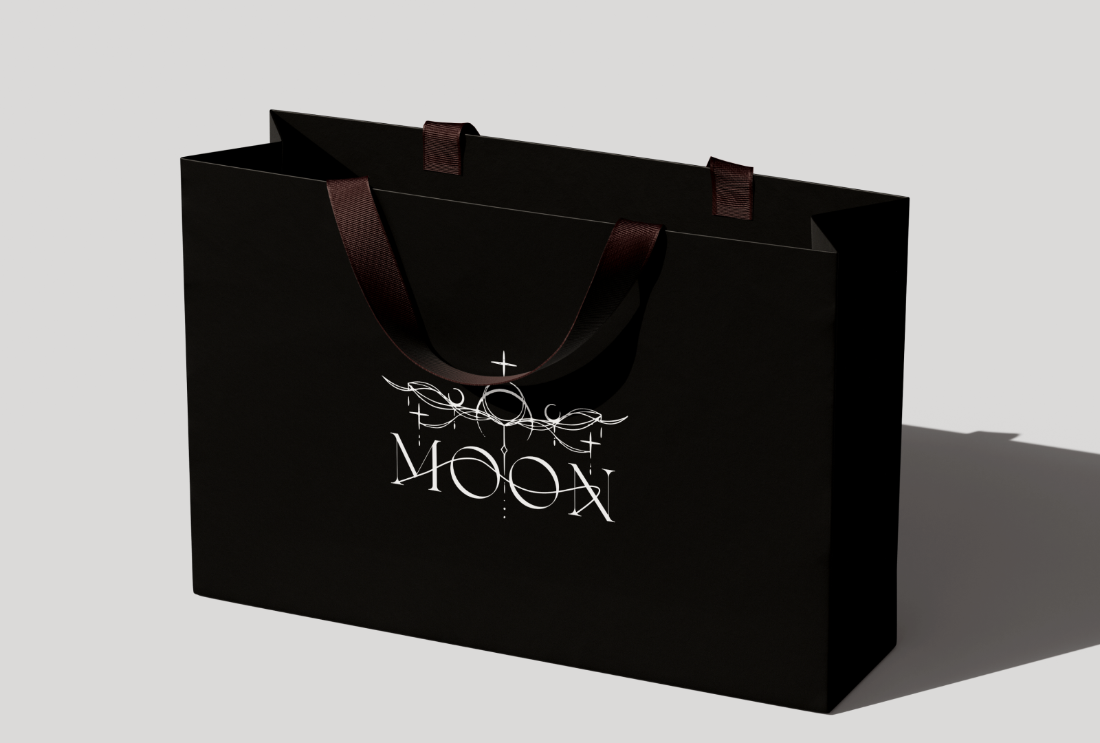 Разработка фирменного стиля для бренда одежды "MOON" — Изображение №11 — Брендинг на Dprofile